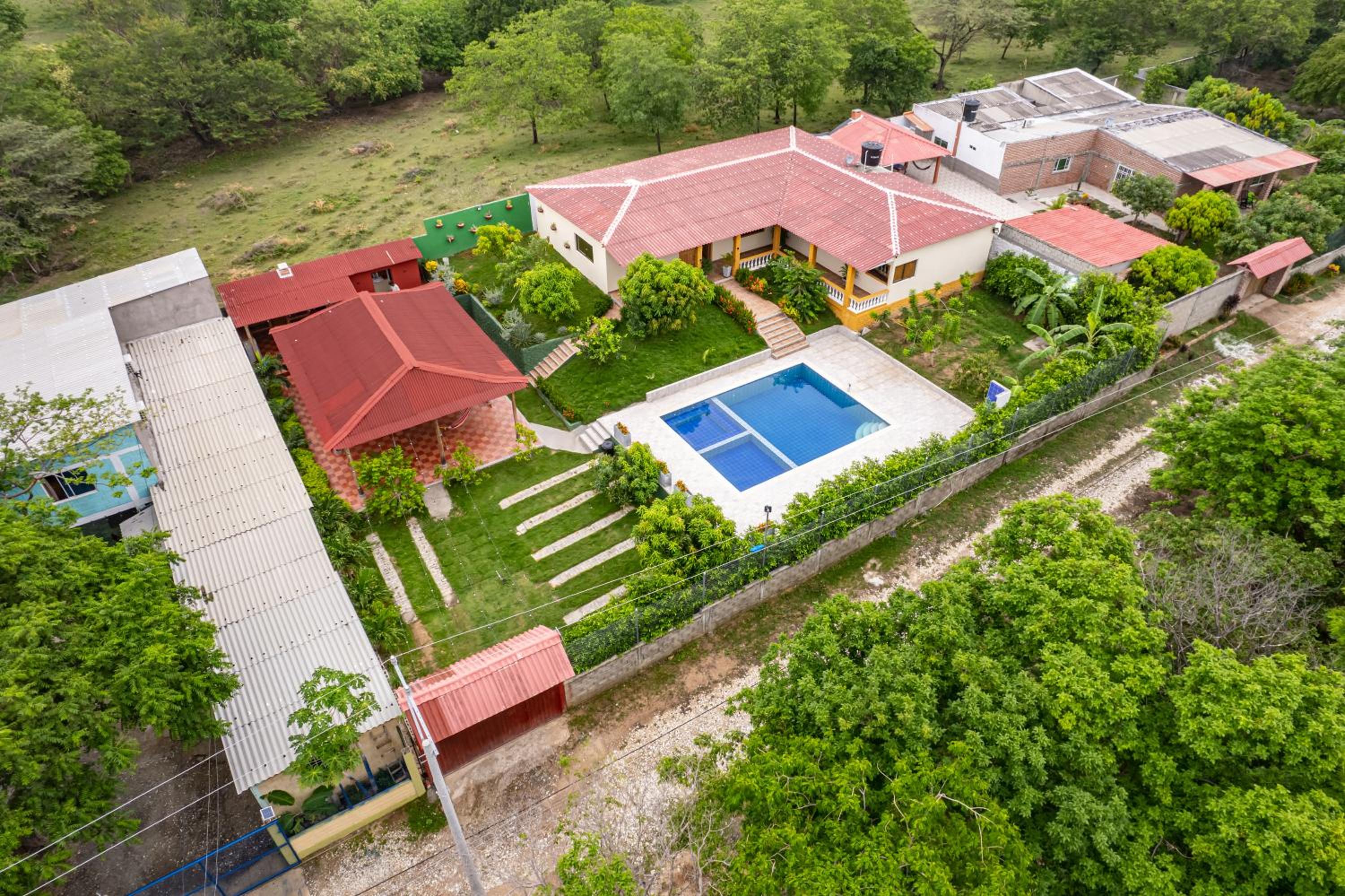 Cabaña Villa Marcela