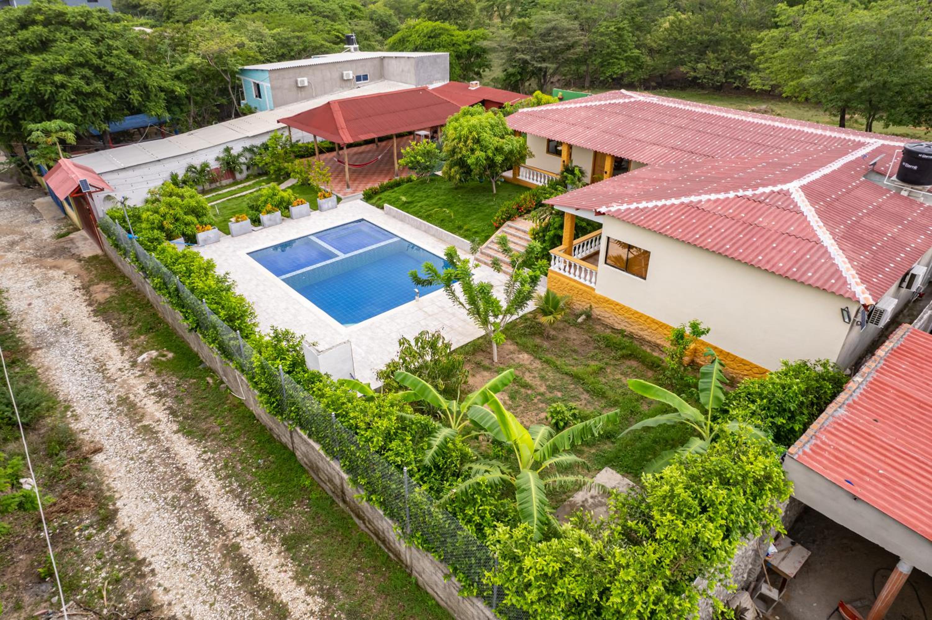 Hotel Cabaña Villa Marcela - Image 1