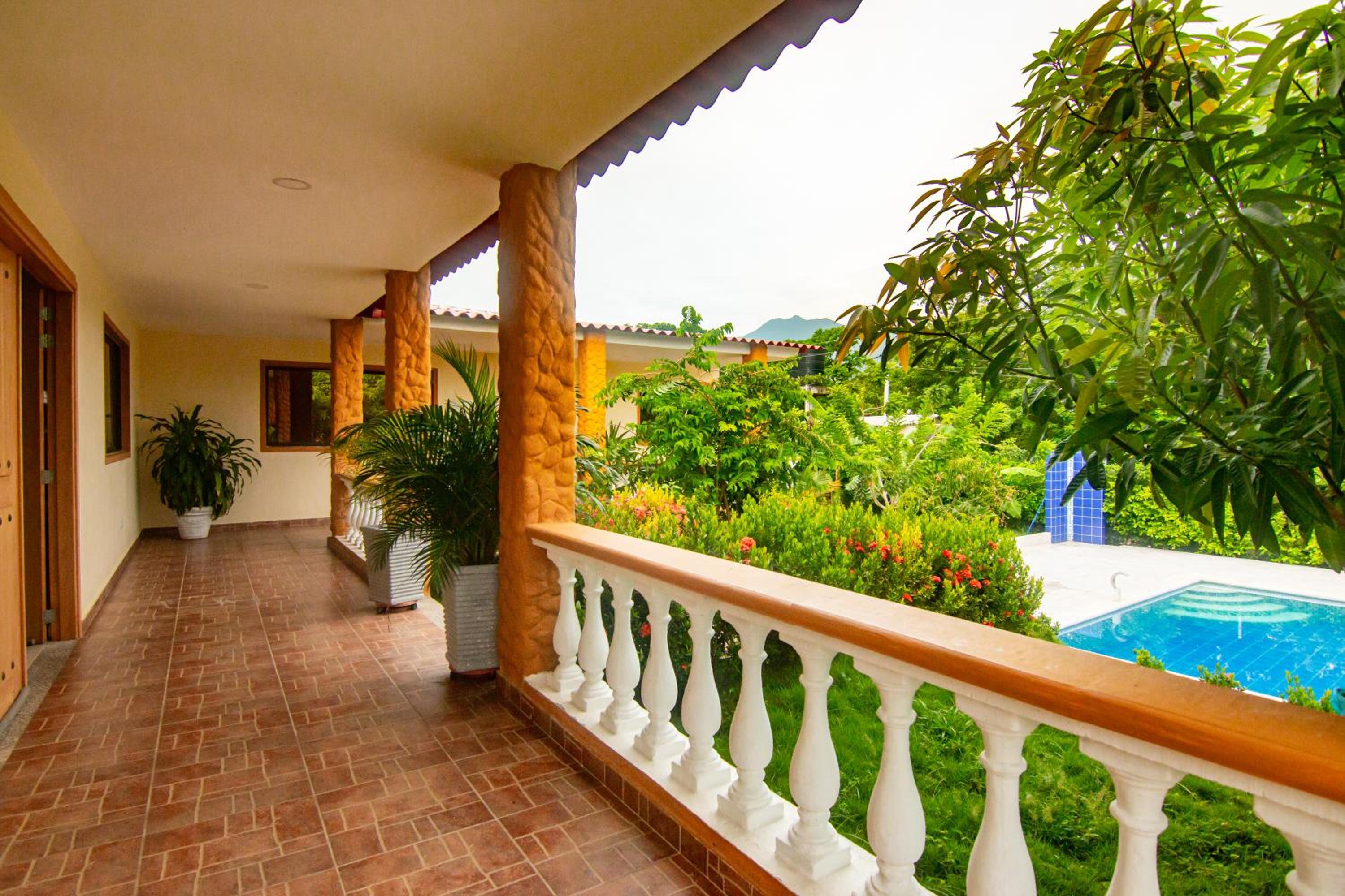 Cabaña Villa Marcela