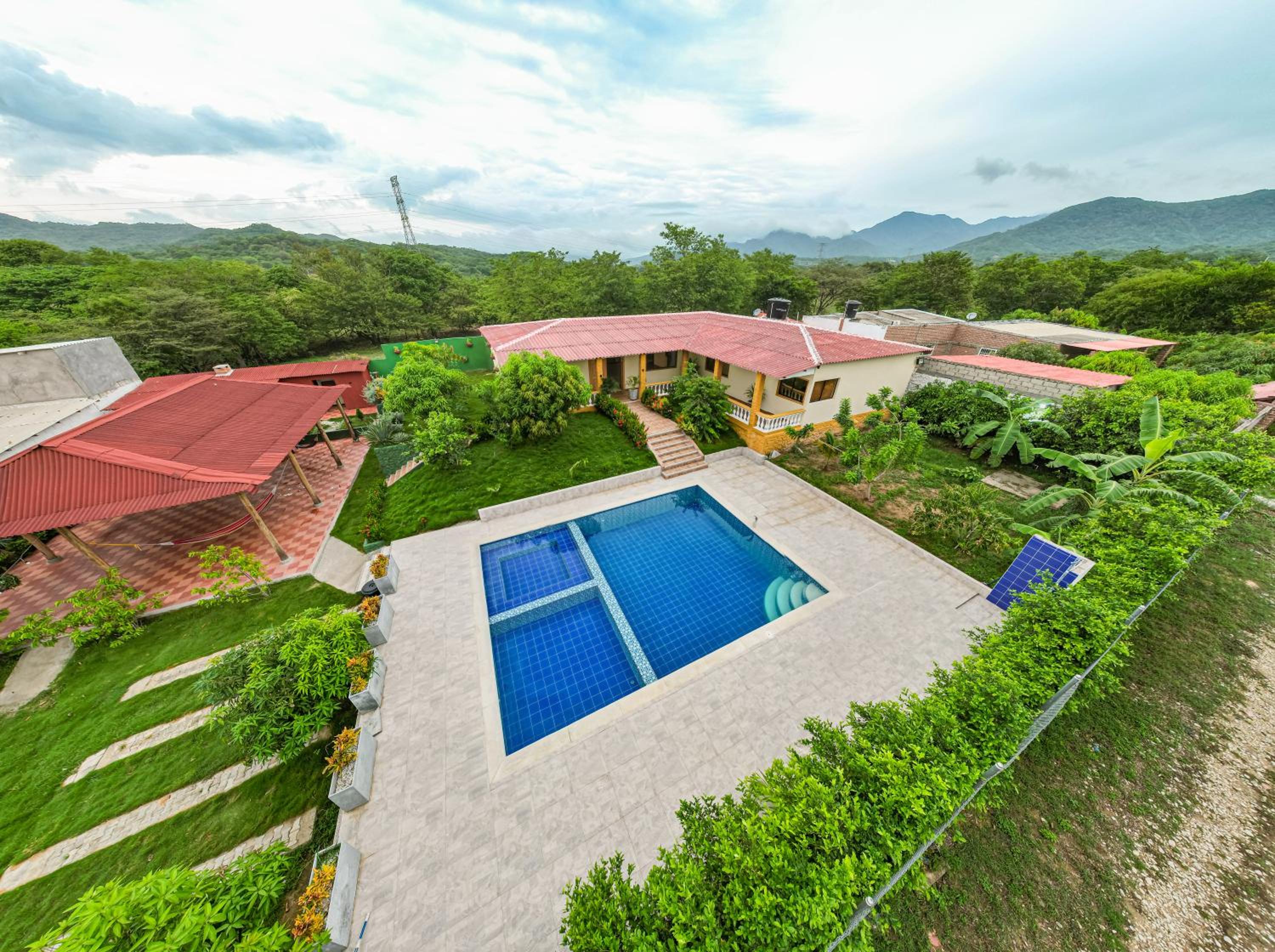 Cabaña Villa Marcela