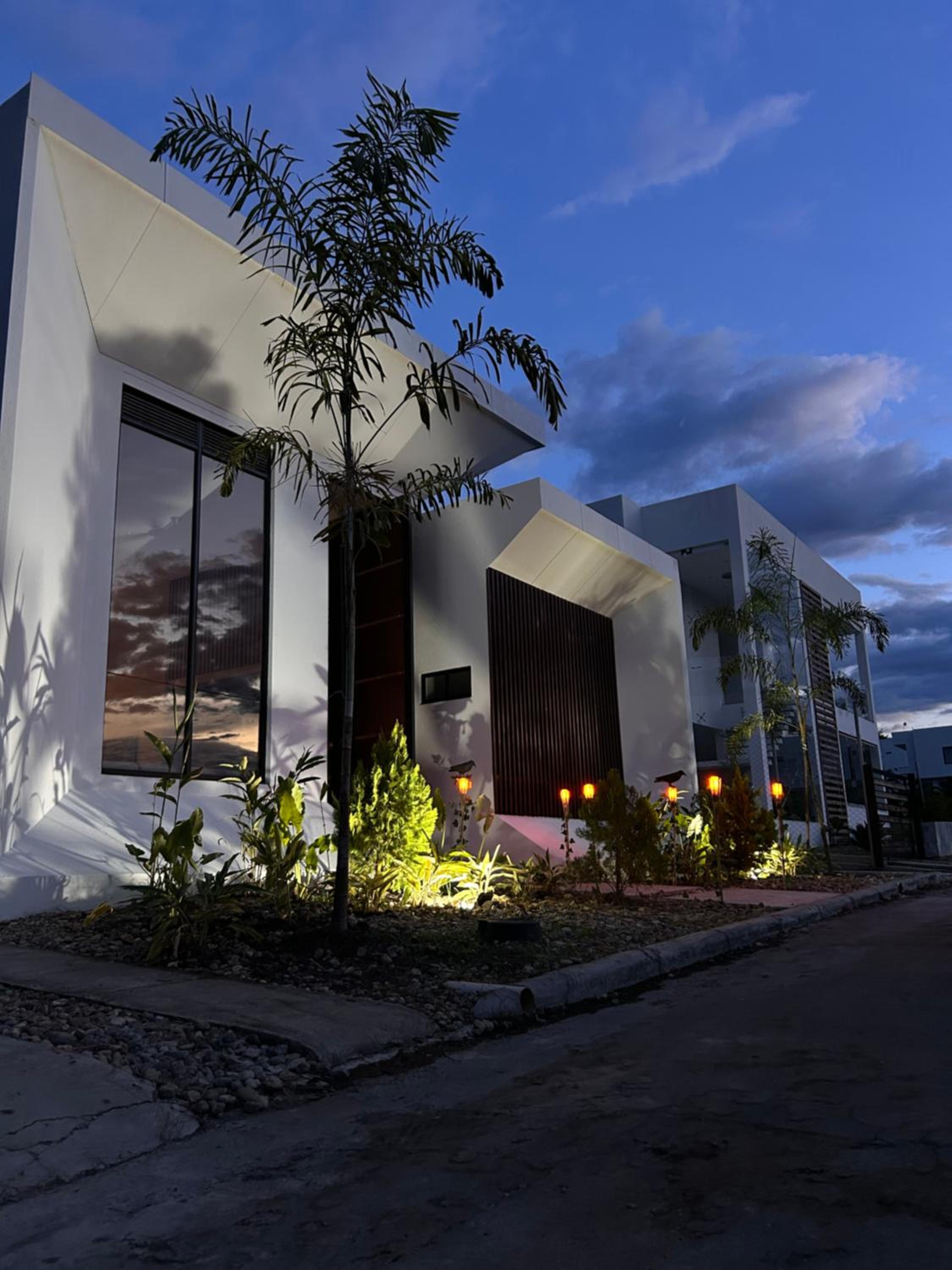 Hermosa casa vacacional en Condominio campestre con baño turco