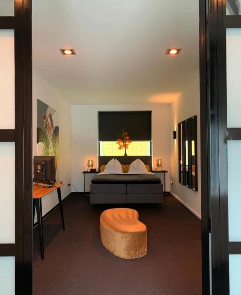 Wellness Dome Penthouse Suite