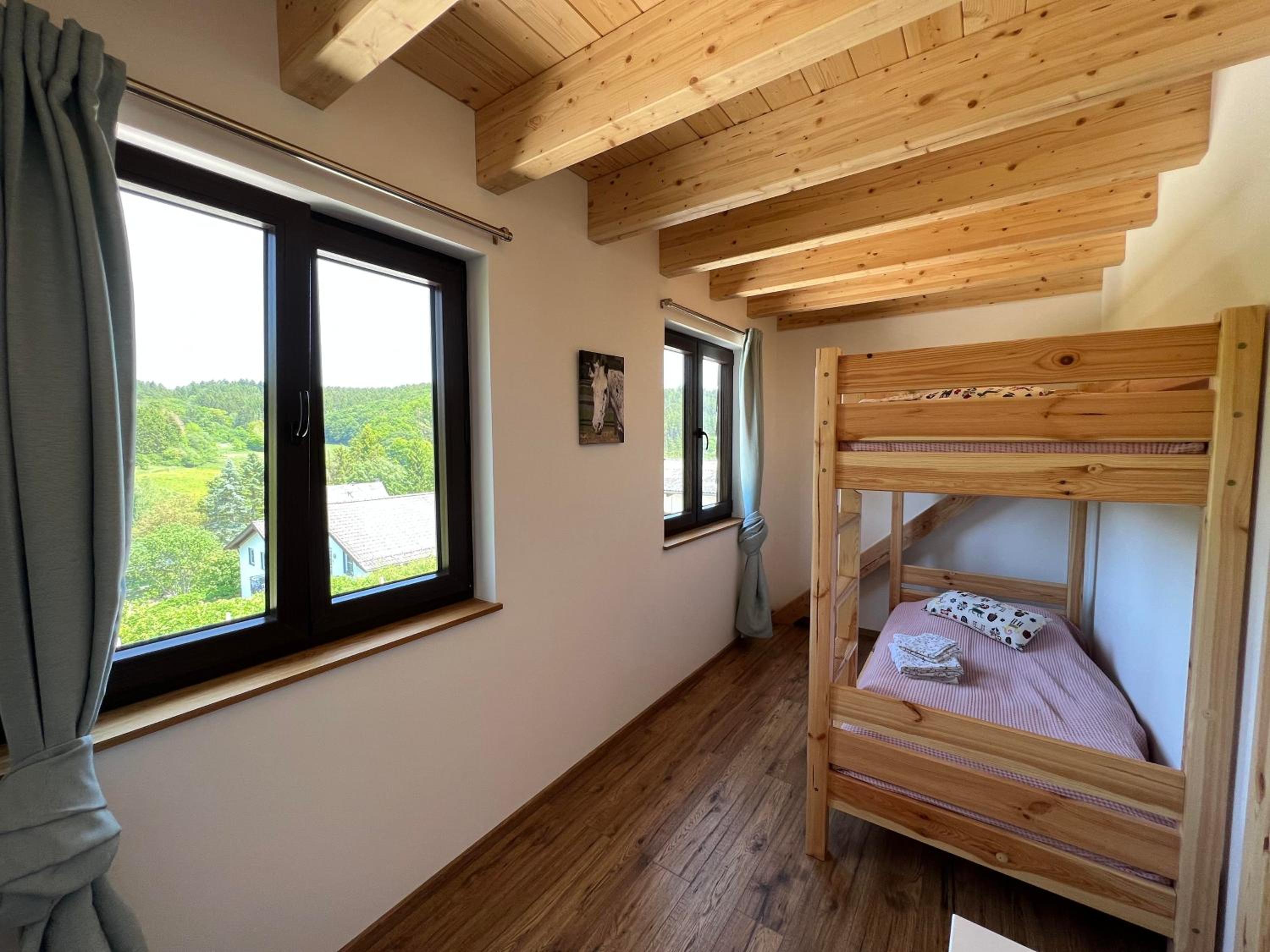 Landgut Pfauenhof - Landleben genießen auf dem Bio-Reiterhof in der Vulkaneifel