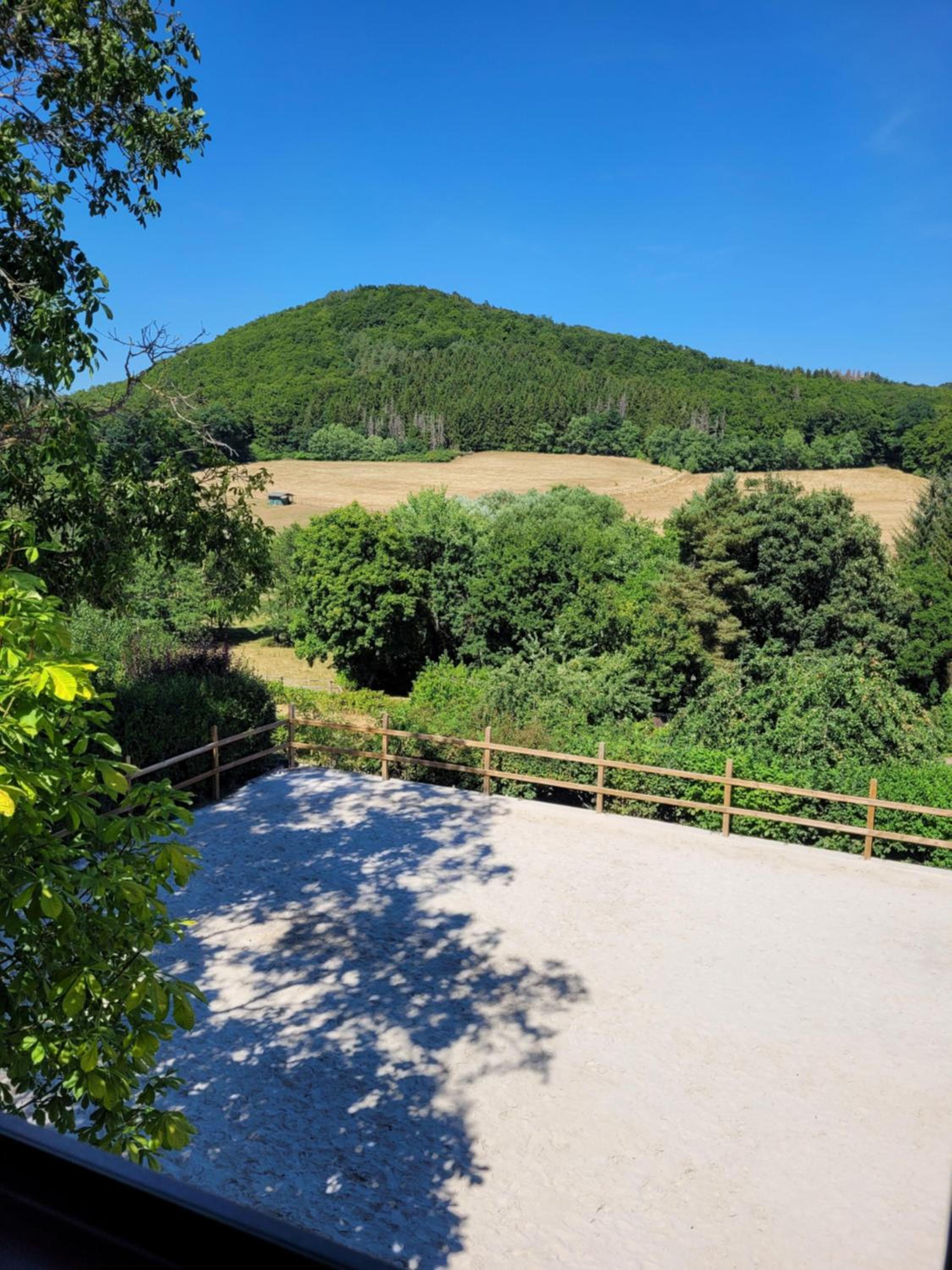 Landgut Pfauenhof - Landleben genießen auf dem Bio-Reiterhof in der Vulkaneifel