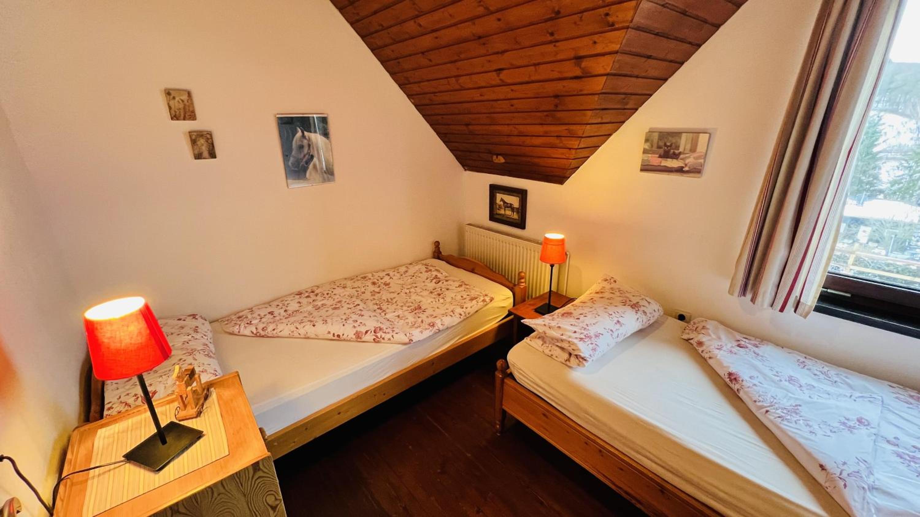 Landgut Pfauenhof - Landleben genießen auf dem Bio-Reiterhof in der Vulkaneifel
