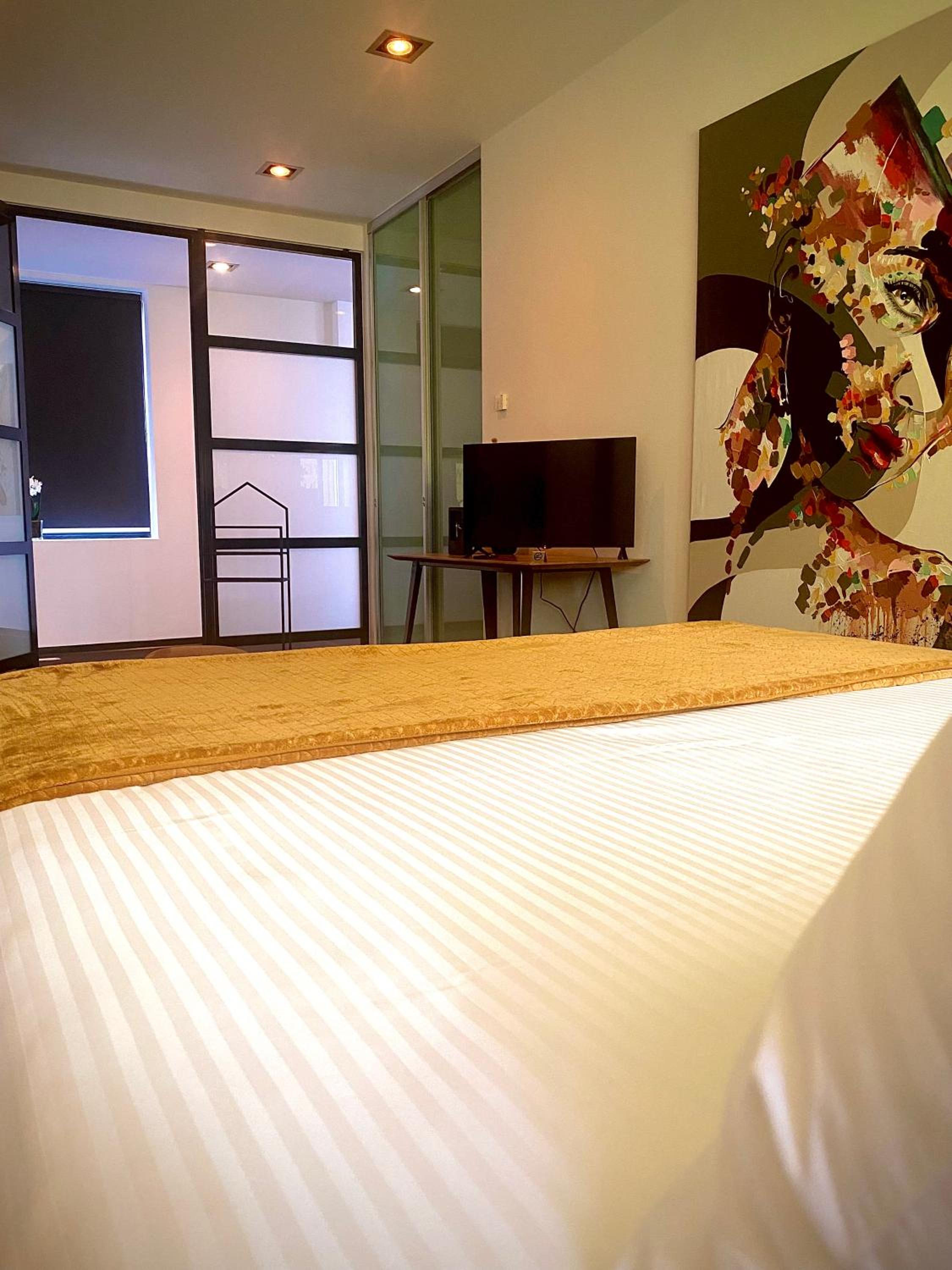 Wellness Dome Penthouse Suite