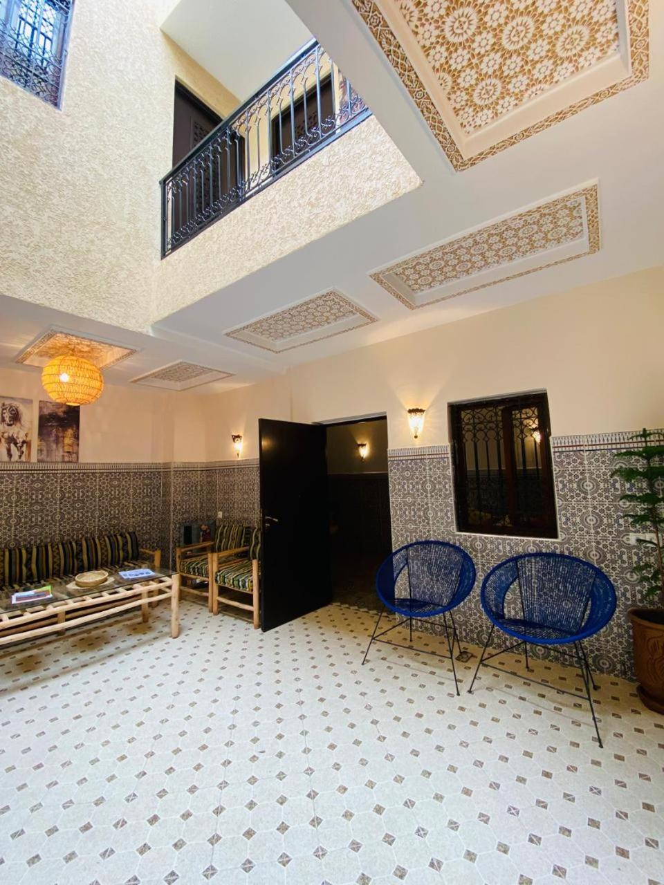 Riad Privé , Jacuzzi, 2 min Jemaa El Fna