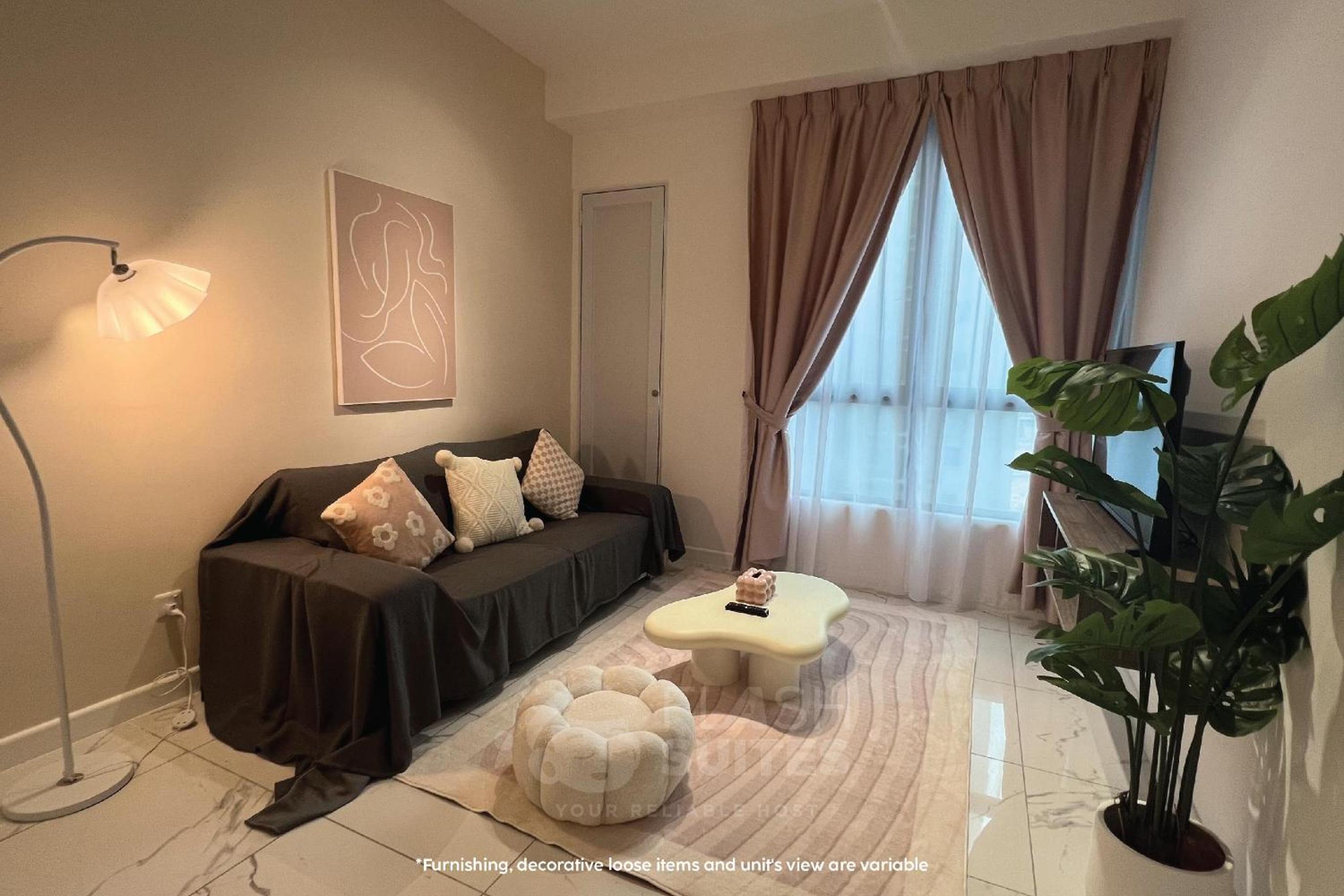 Cubic Botanical Premium Suites @ Bangsar South