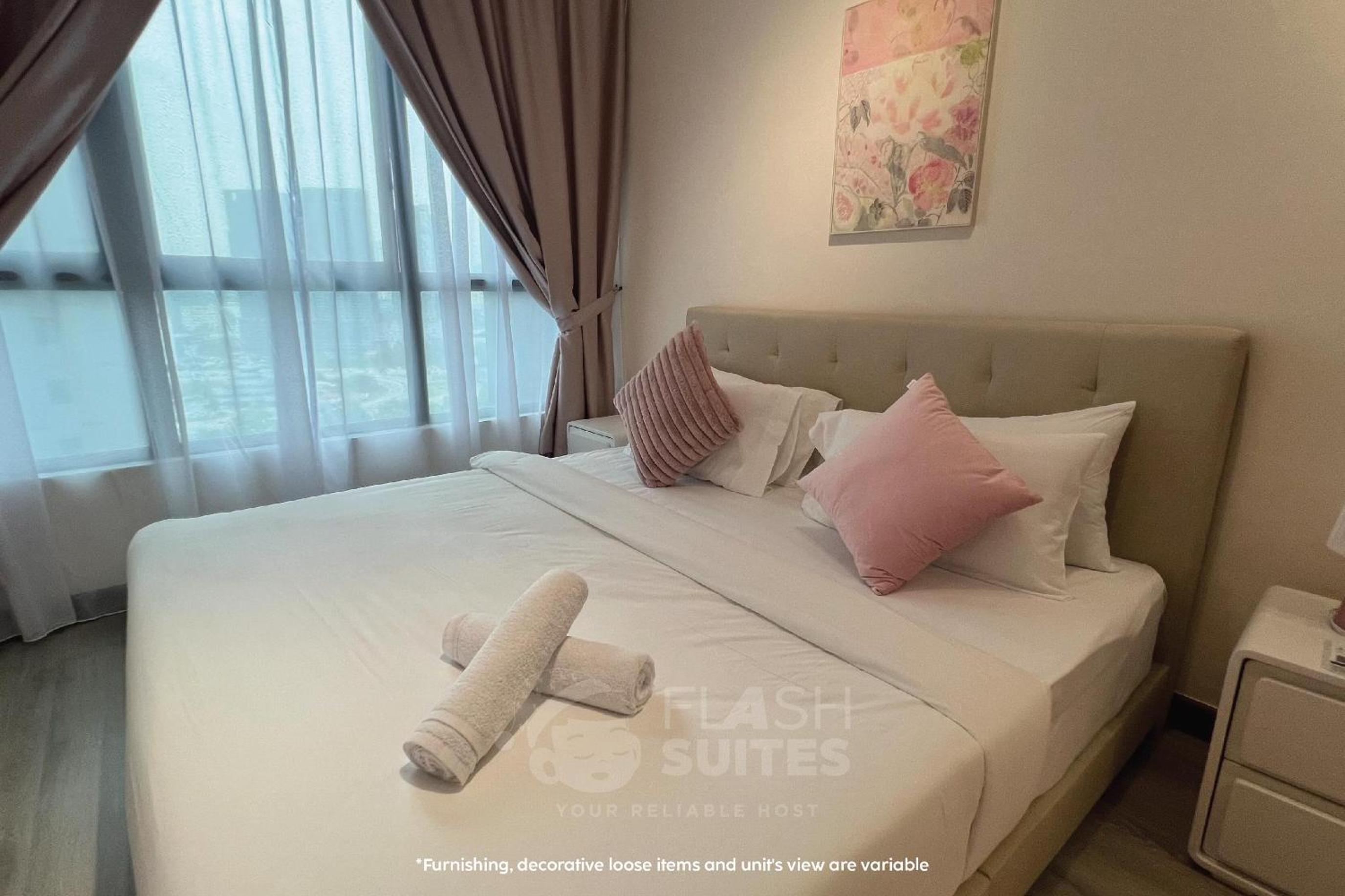 Cubic Botanical Premium Suites @ Bangsar South