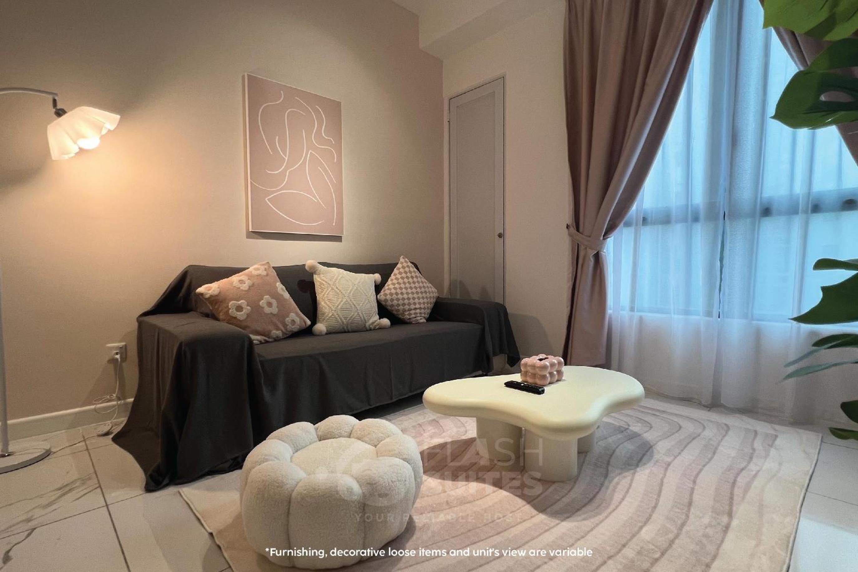 Cubic Botanical Premium Suites @ Bangsar South