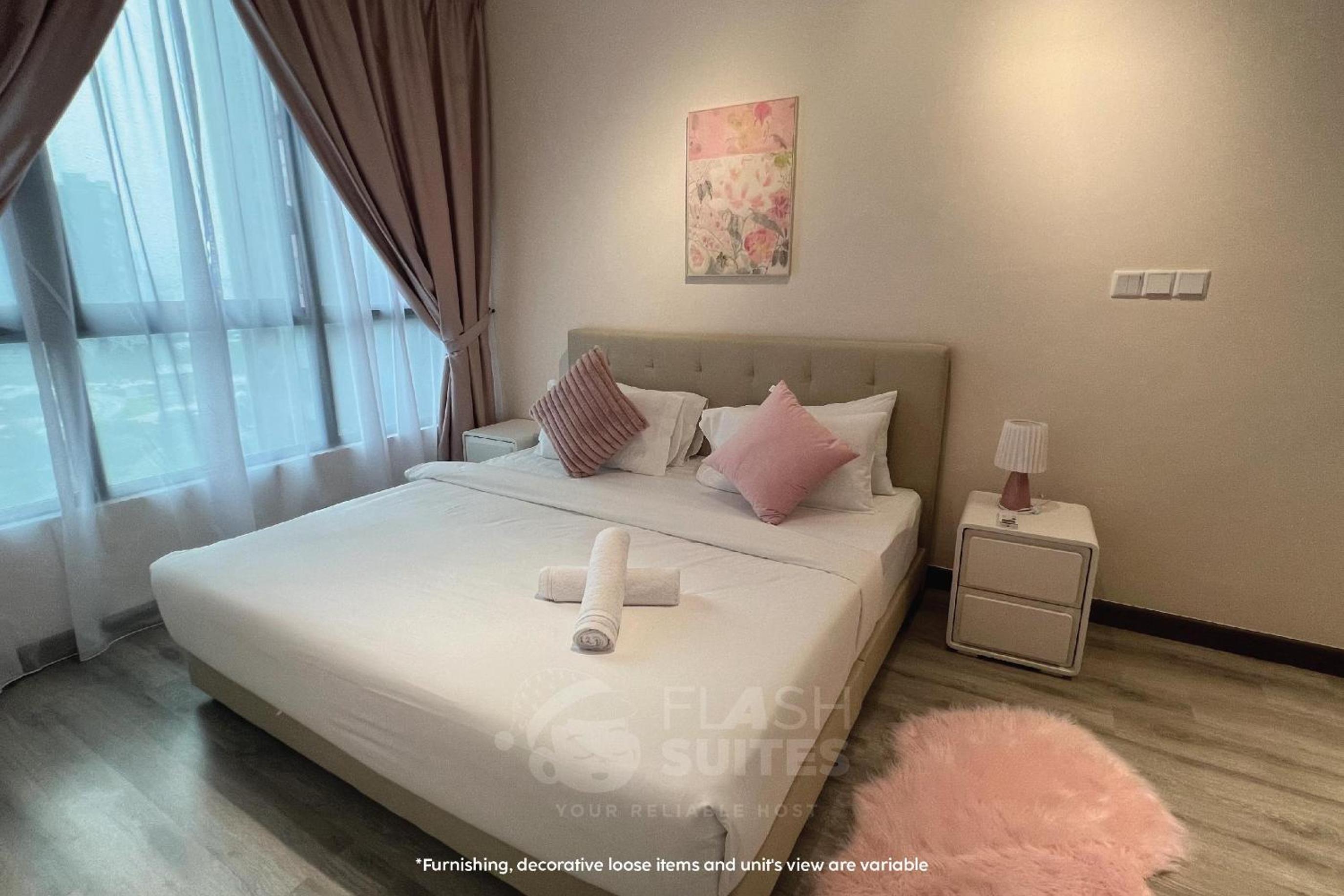 Cubic Botanical Premium Suites @ Bangsar South