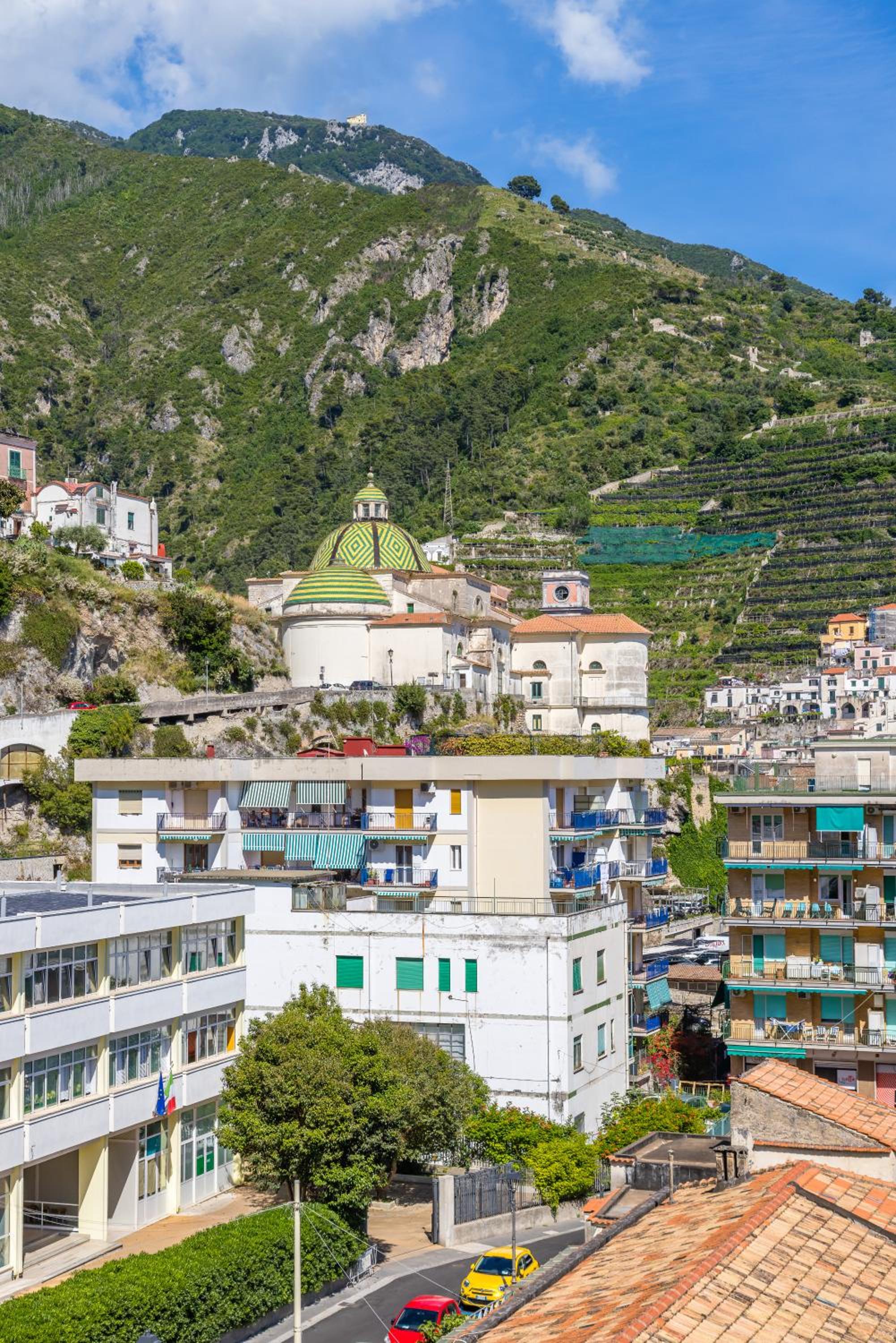 Le Terrazze di Santa Tecla