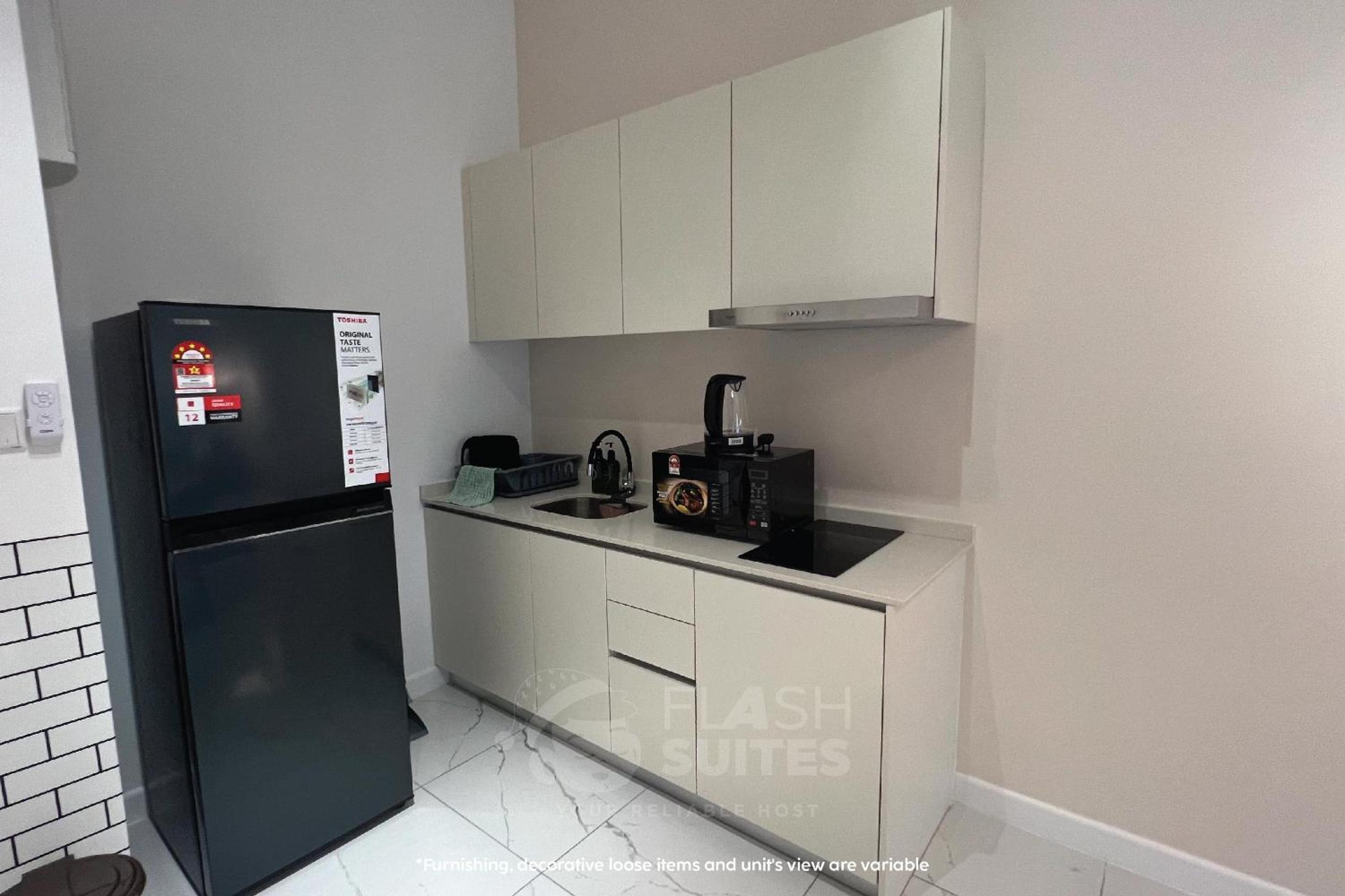 Cubic Botanical Premium Suites @ Bangsar South
