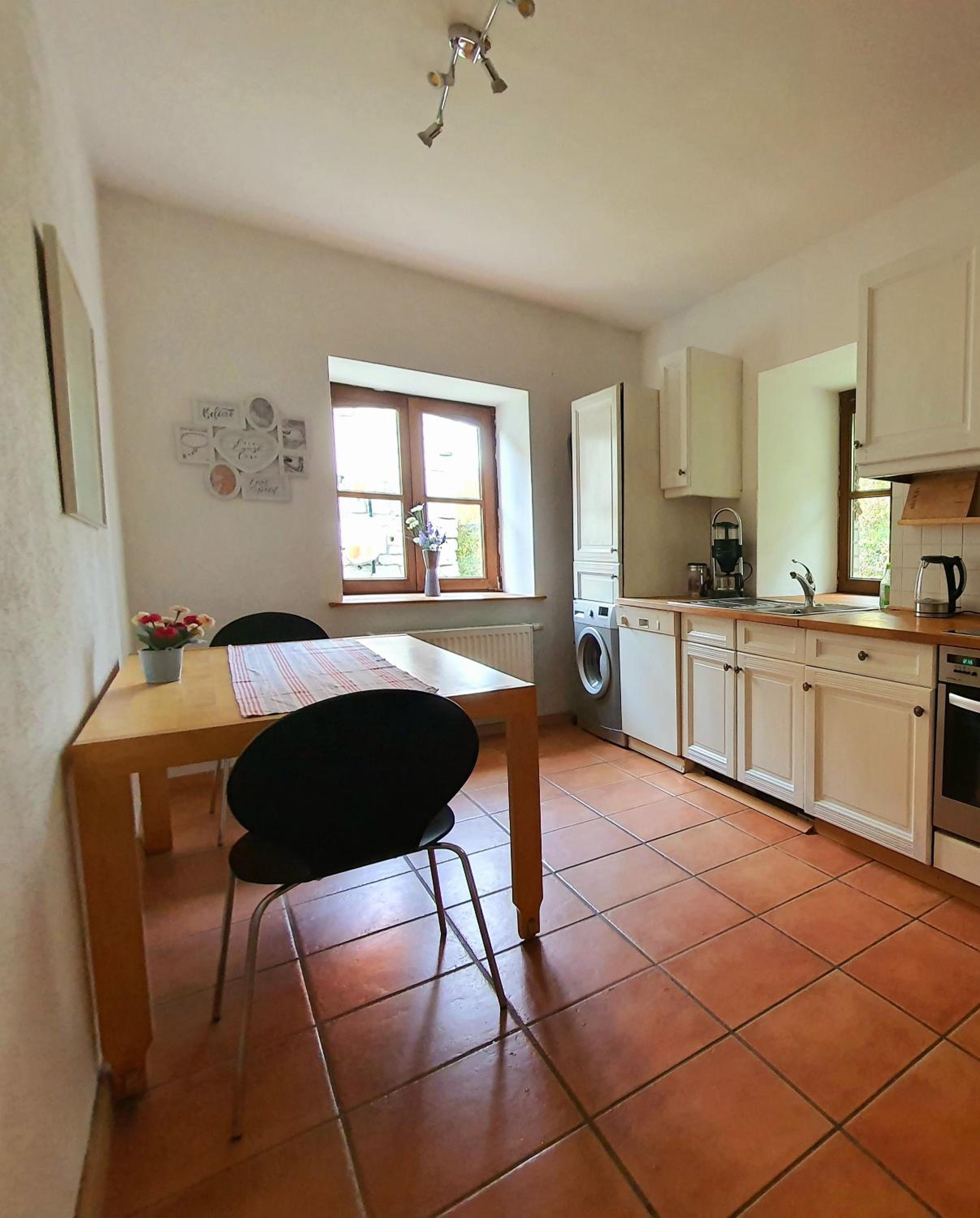 Schöne Wohnung Landhaus-Flair