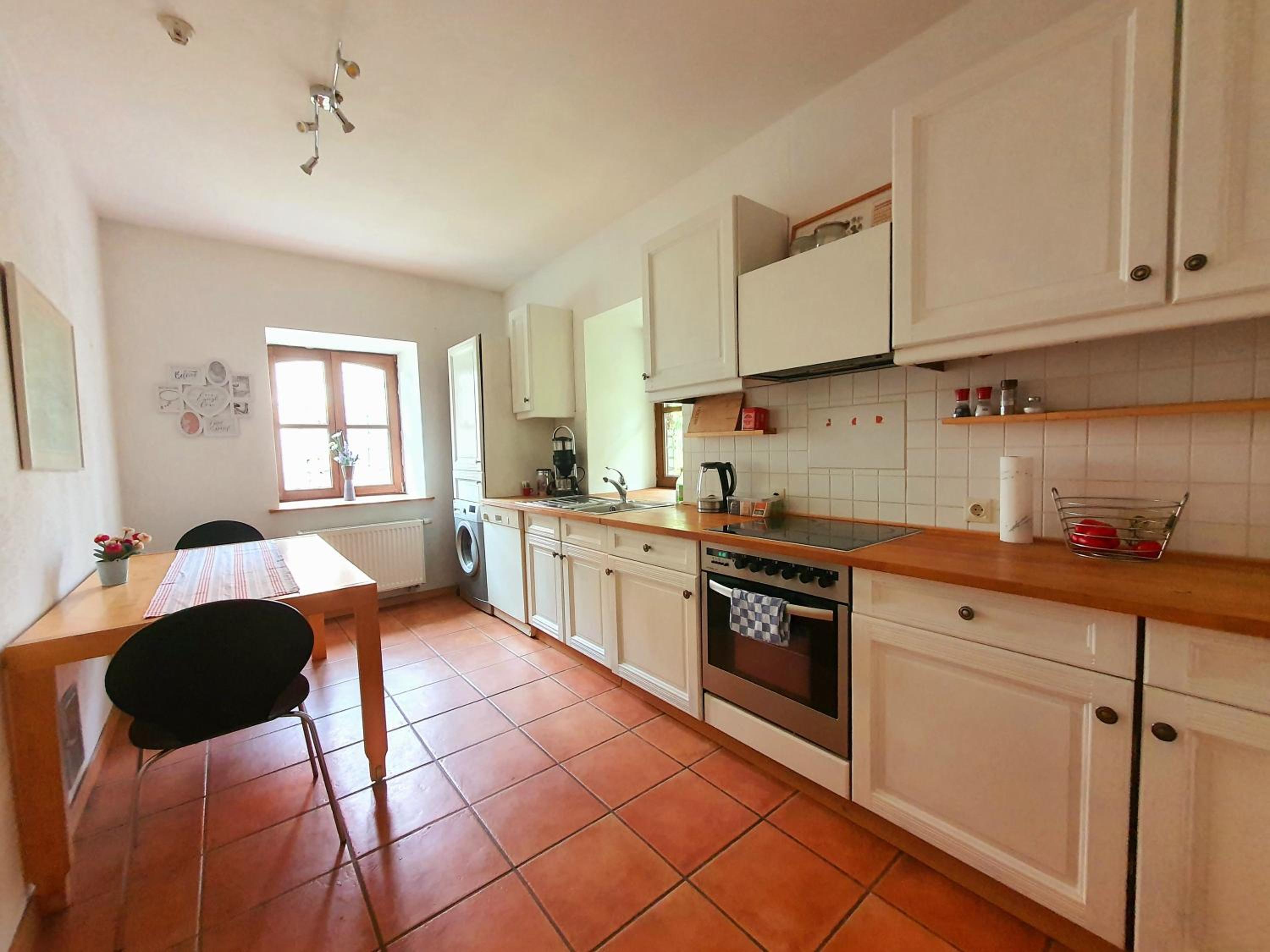 Schöne Wohnung Landhaus-Flair