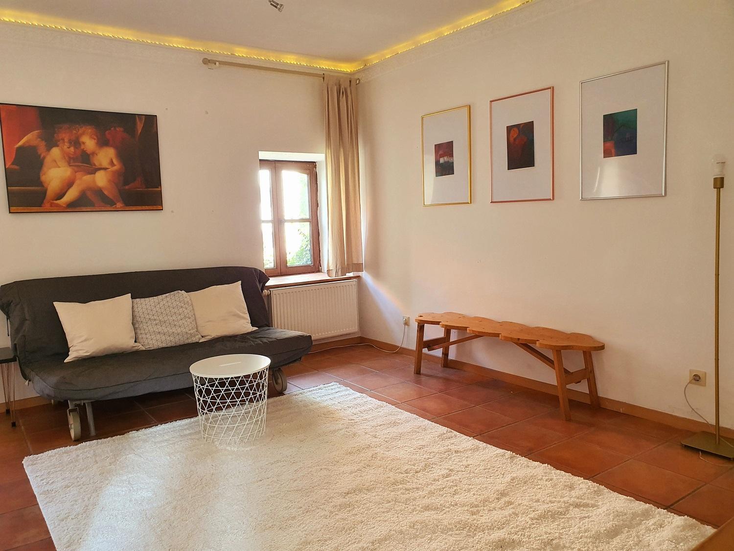 Schöne Wohnung Landhaus-Flair