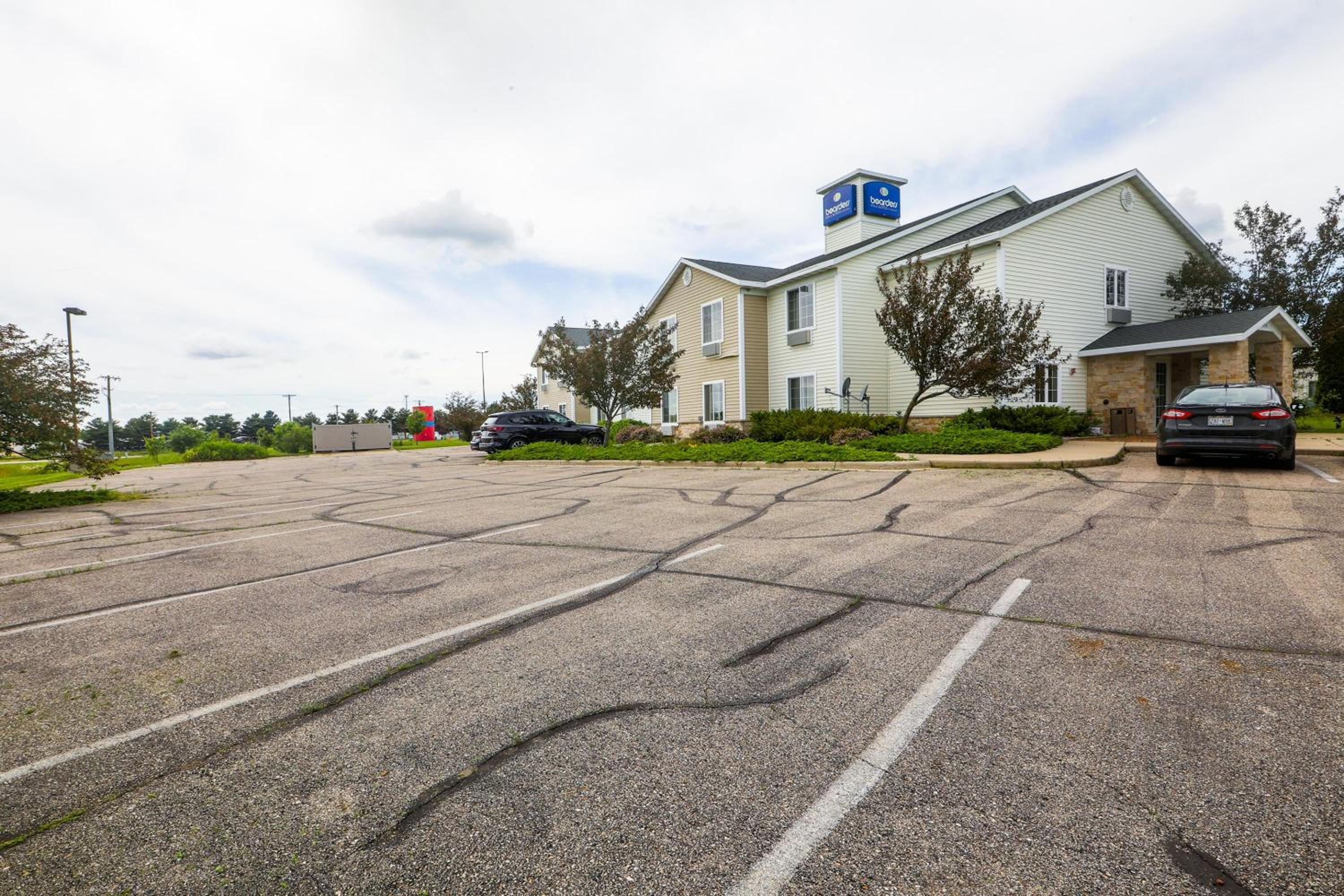 Evansville Inn & Suites by OYO, Billede 19