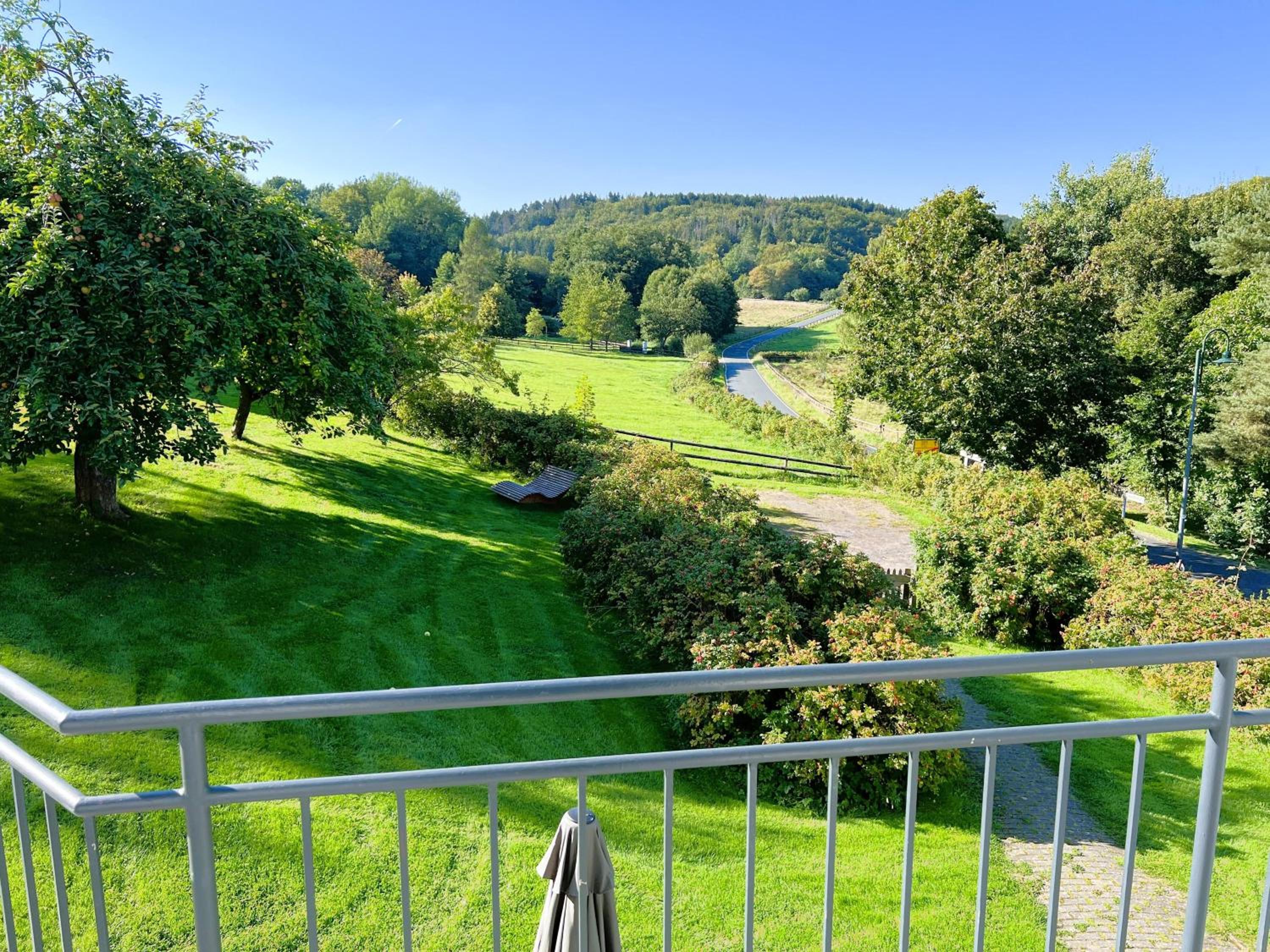 Landgut Pfauenhof - Landleben genießen auf dem Bio-Reiterhof in der Vulkaneifel