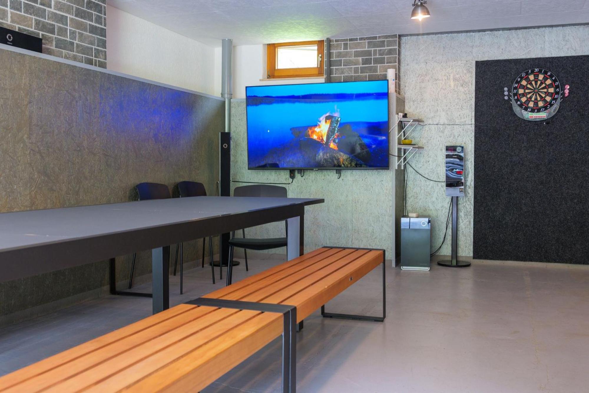 meeting & event spaces