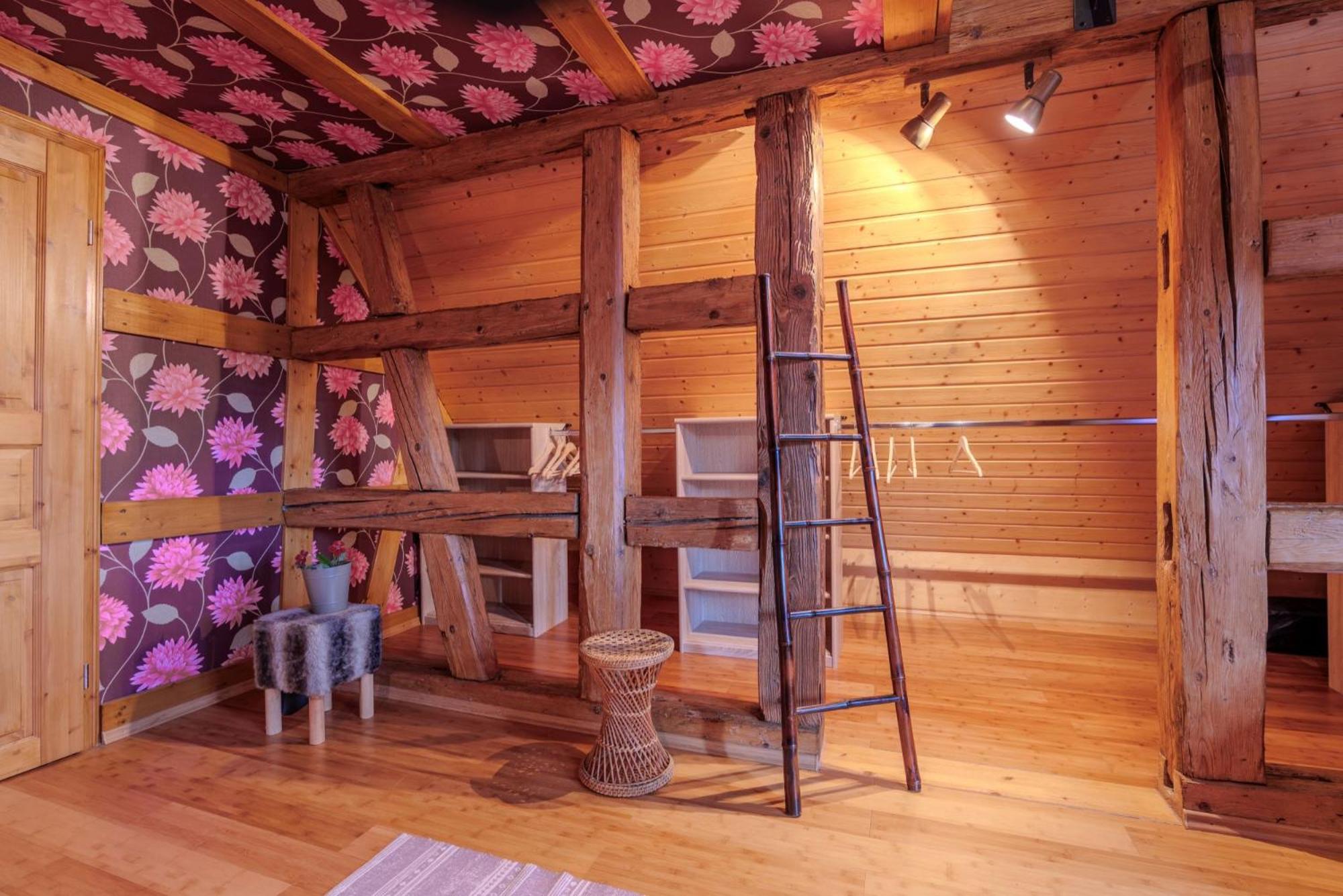 Forsthaus Trabronn | Sauna | eingezäunt | Grillplatz