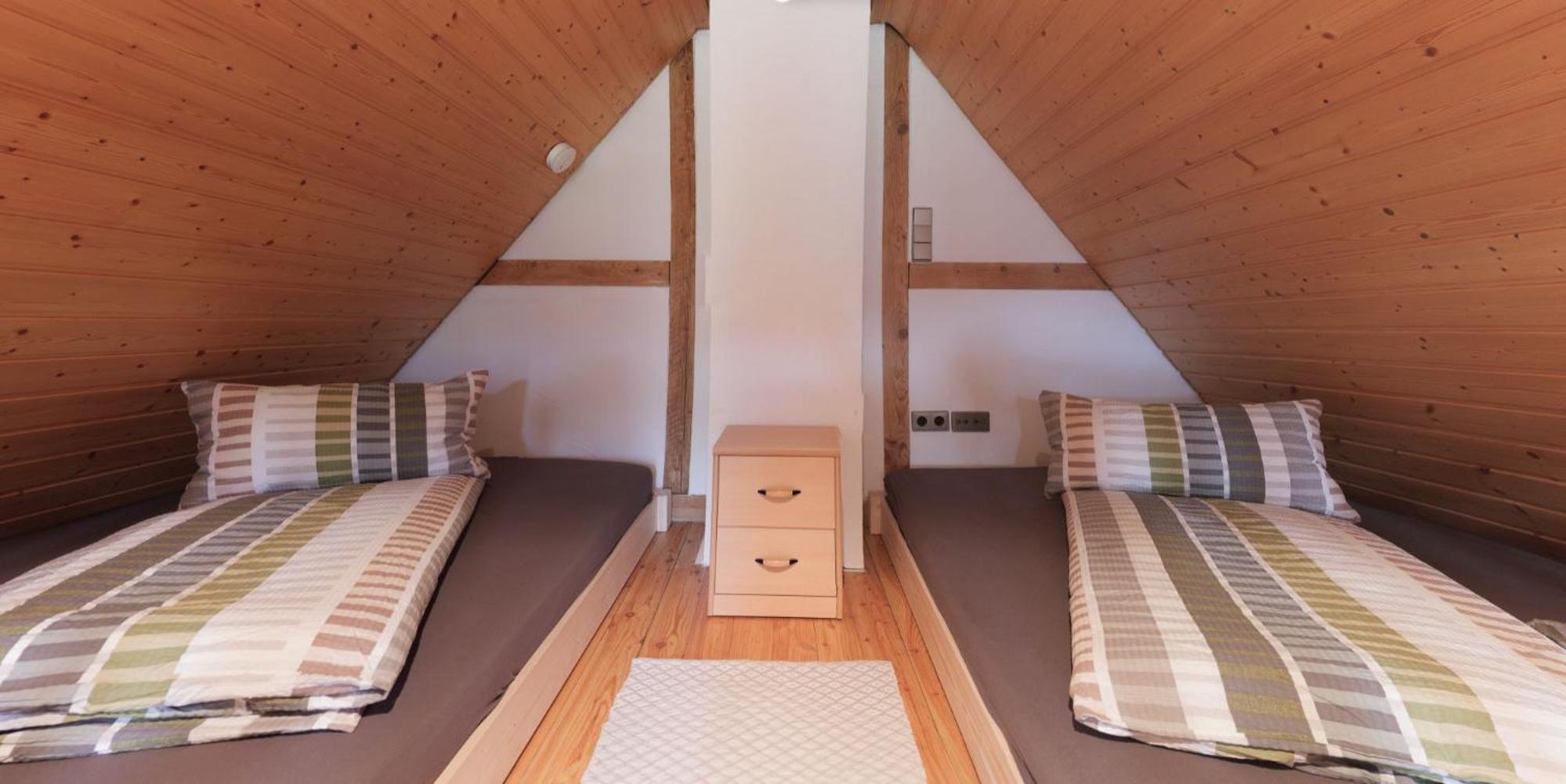 Forsthaus Trabronn | Sauna | eingezäunt | Grillplatz