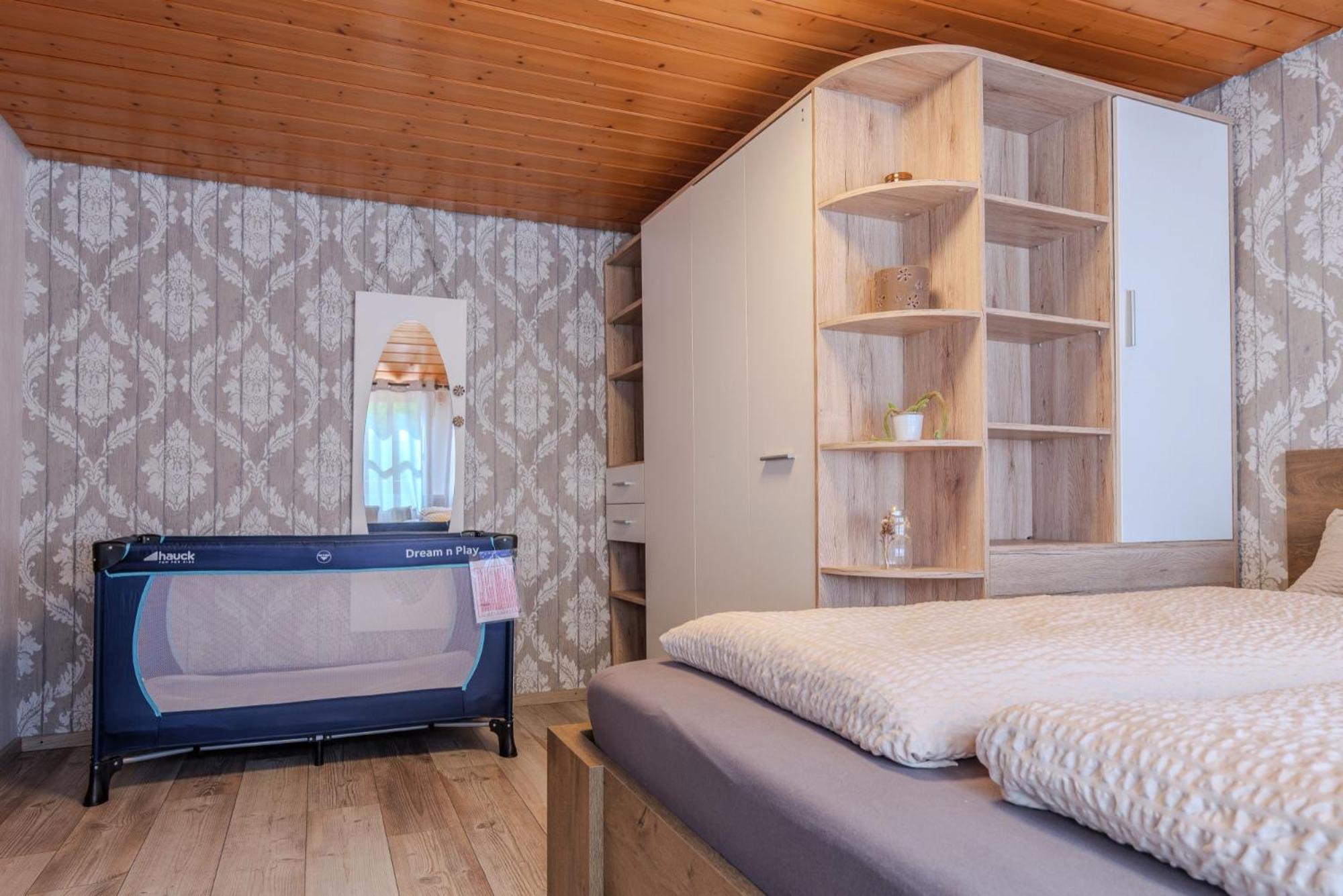 Forsthaus Trabronn | Sauna | eingezäunt | Grillplatz