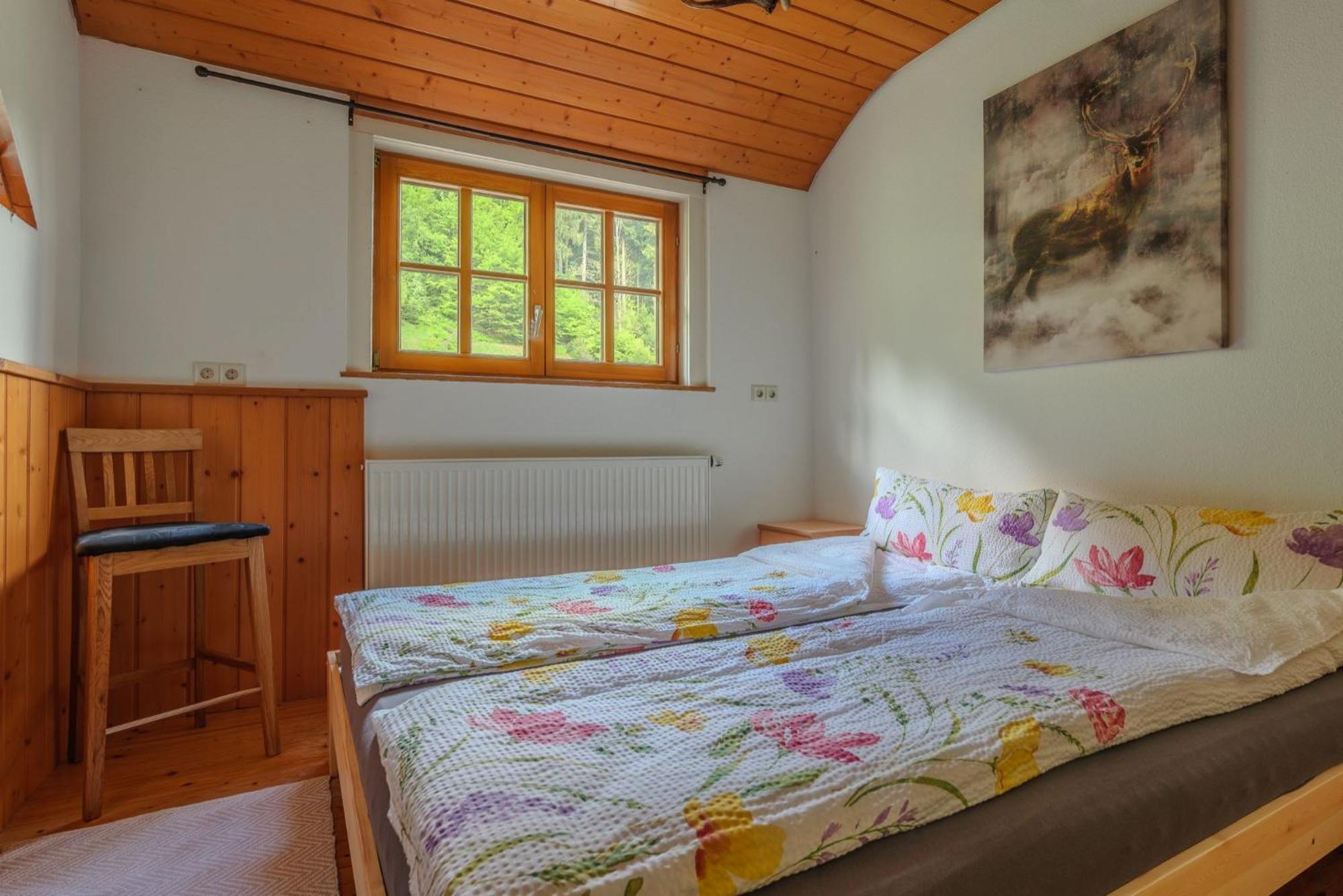 Forsthaus Trabronn | Sauna | eingezäunt | Grillplatz