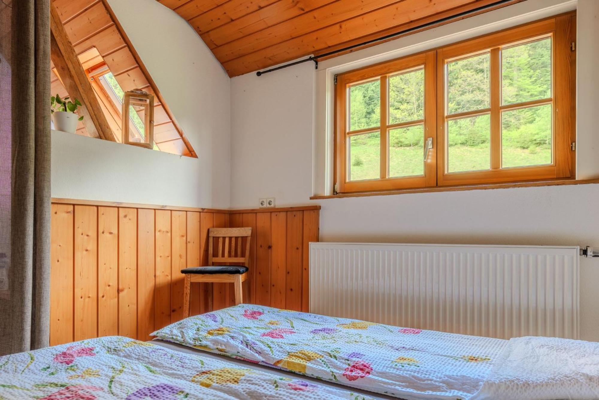Forsthaus Trabronn | Sauna | eingezäunt | Grillplatz