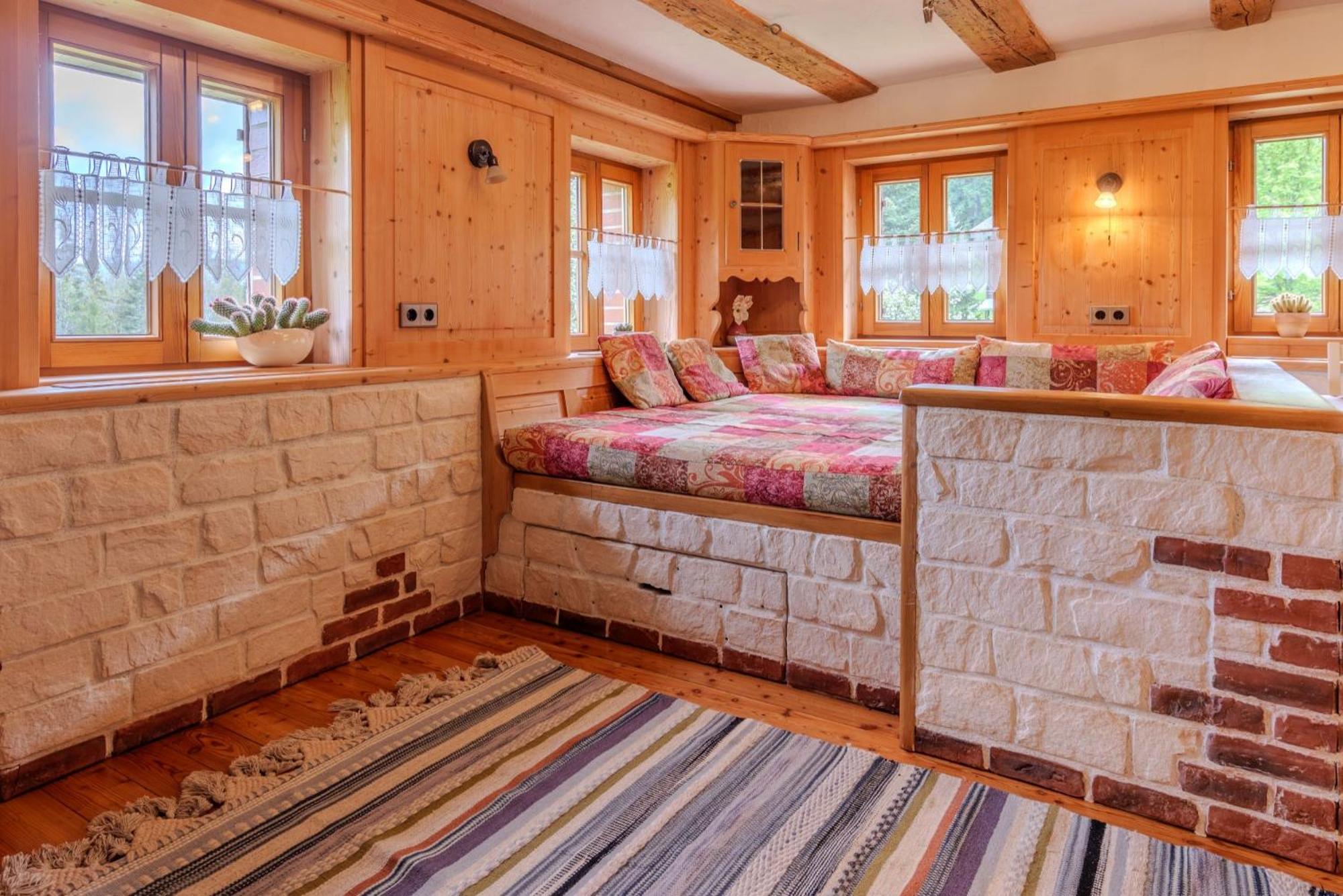 Forsthaus Trabronn | Sauna | eingezäunt | Grillplatz