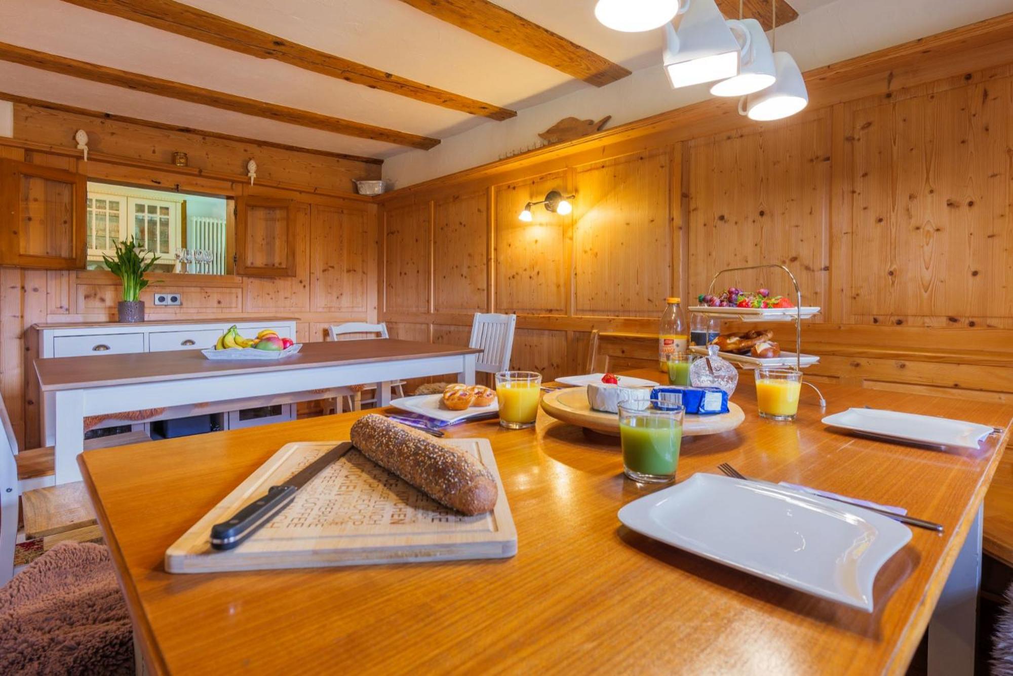 Forsthaus Trabronn | Sauna | eingezäunt | Grillplatz