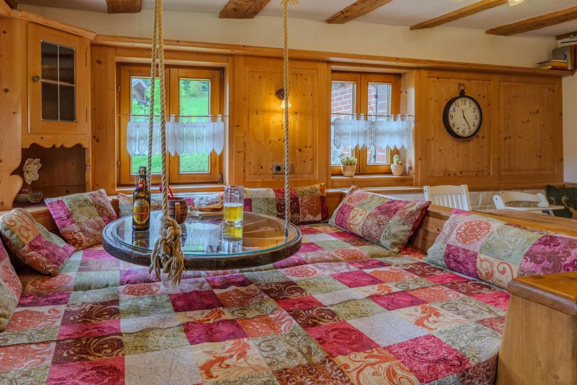 Forsthaus Trabronn | Sauna | eingezäunt | Grillplatz