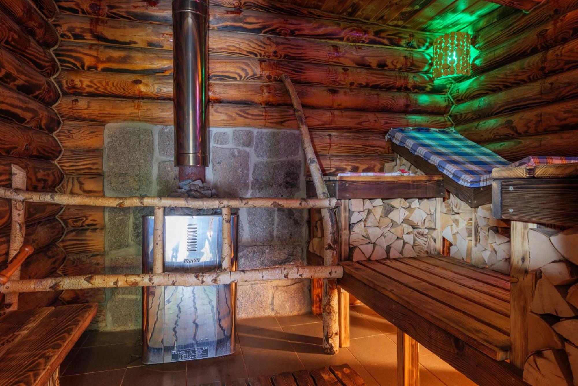 Forsthaus Trabronn | Sauna | eingezäunt | Grillplatz