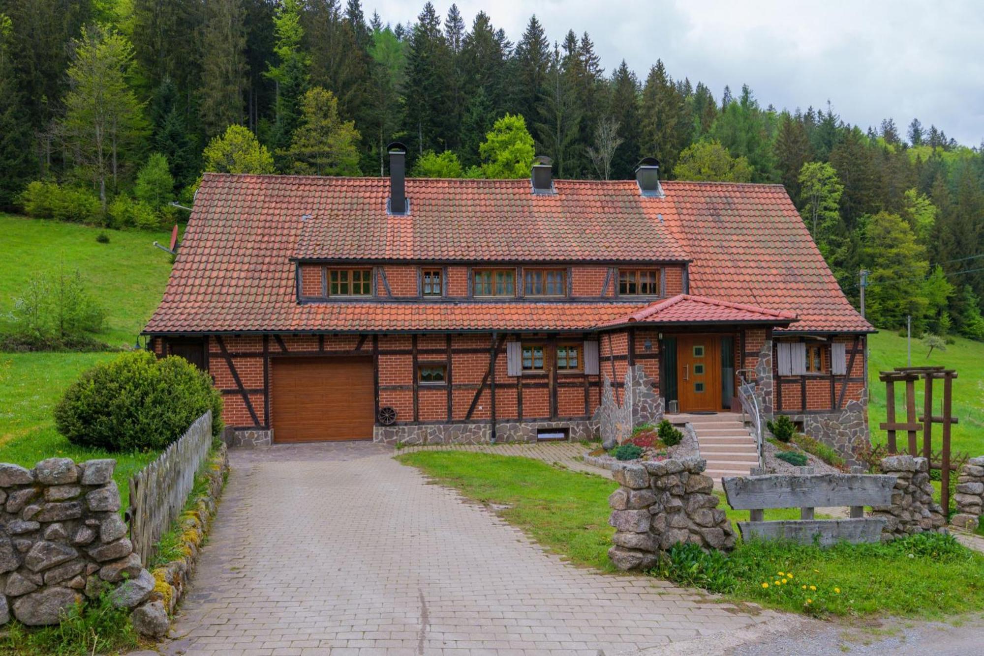 Forsthaus Trabronn | Sauna | eingezäunt | Grillplatz