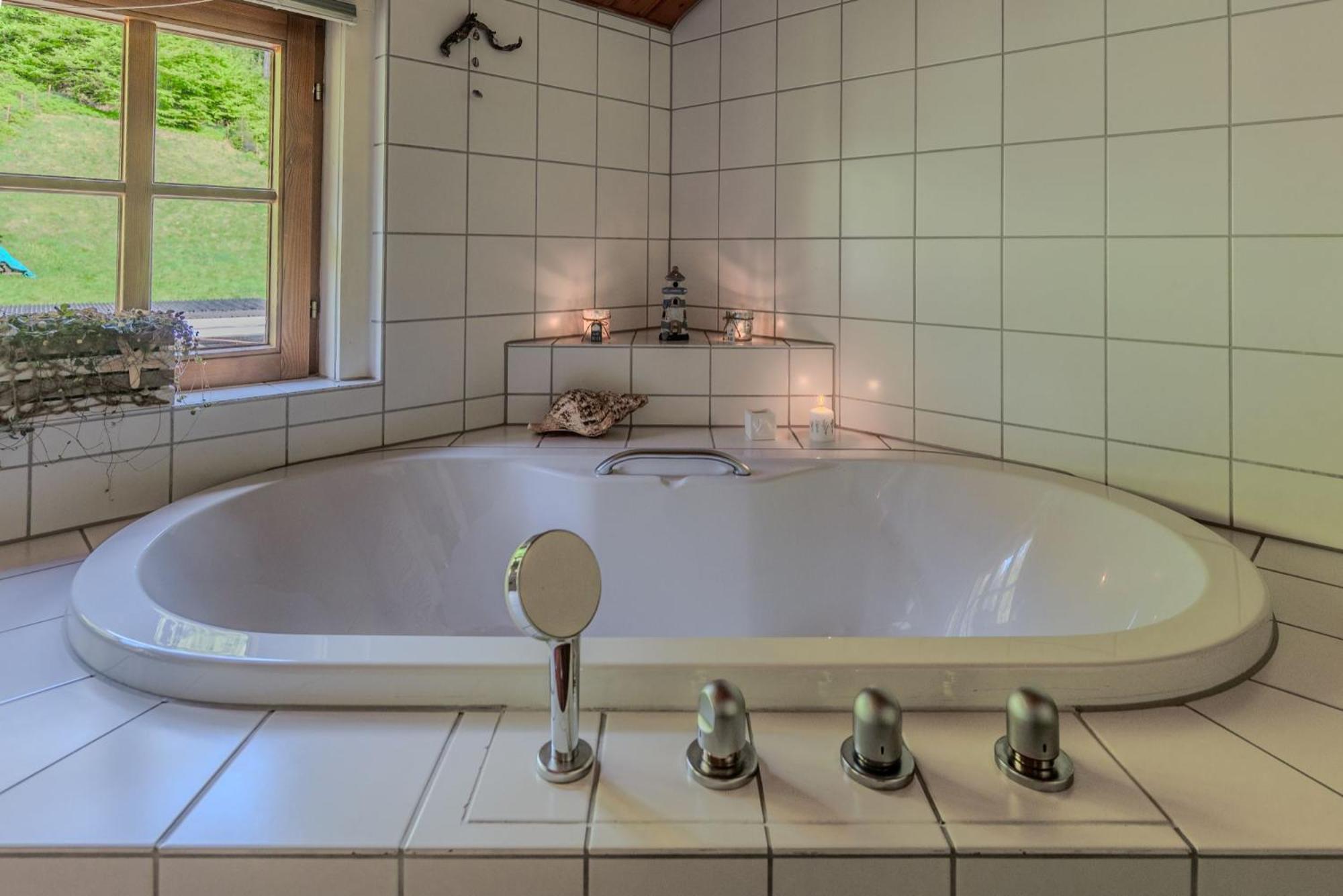 Forsthaus Trabronn | Sauna | eingezäunt | Grillplatz