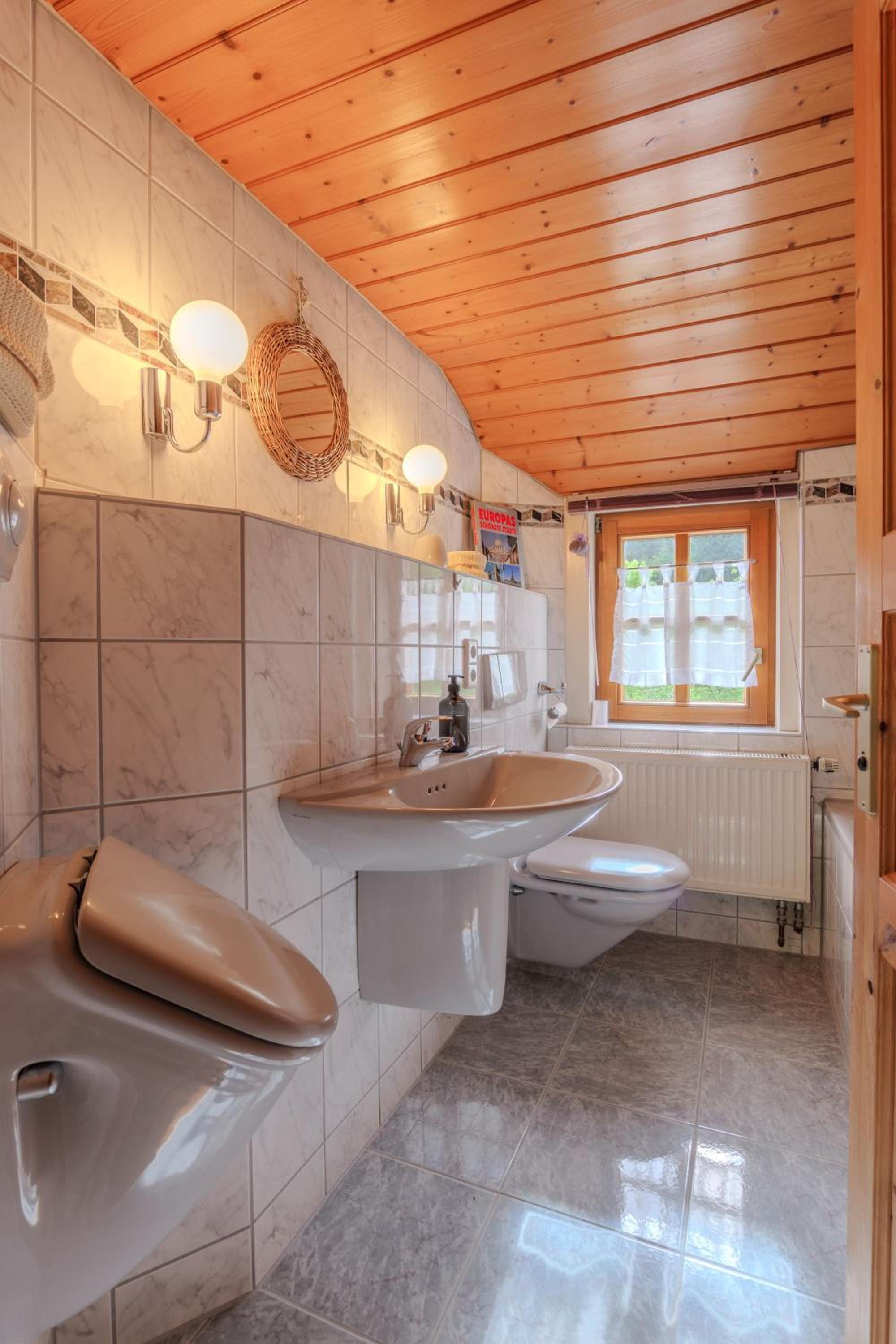 Forsthaus Trabronn | Sauna | eingezäunt | Grillplatz