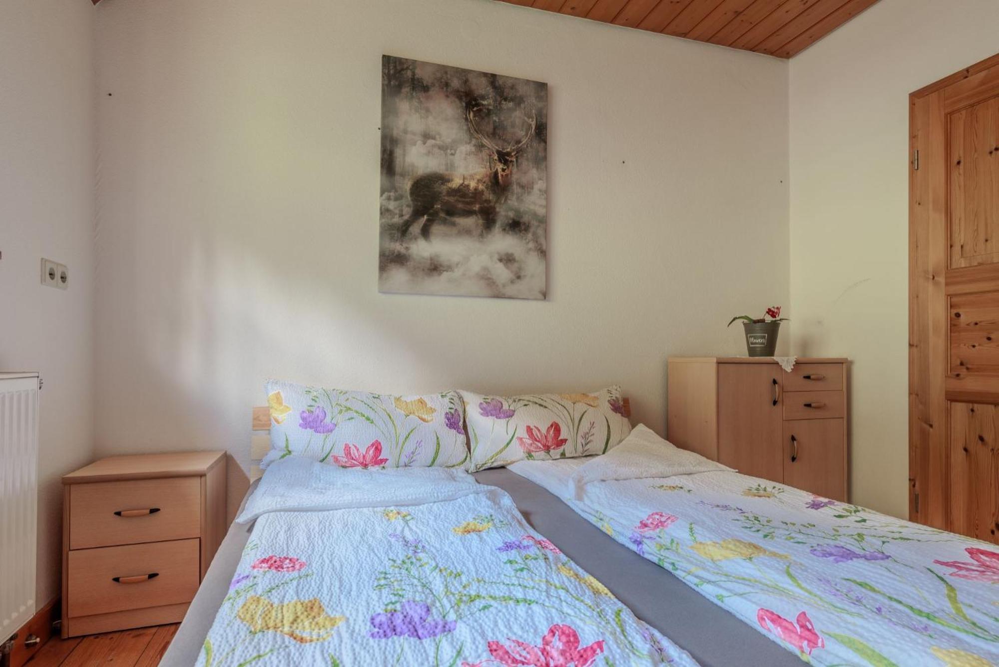 Forsthaus Trabronn | Sauna | eingezäunt | Grillplatz