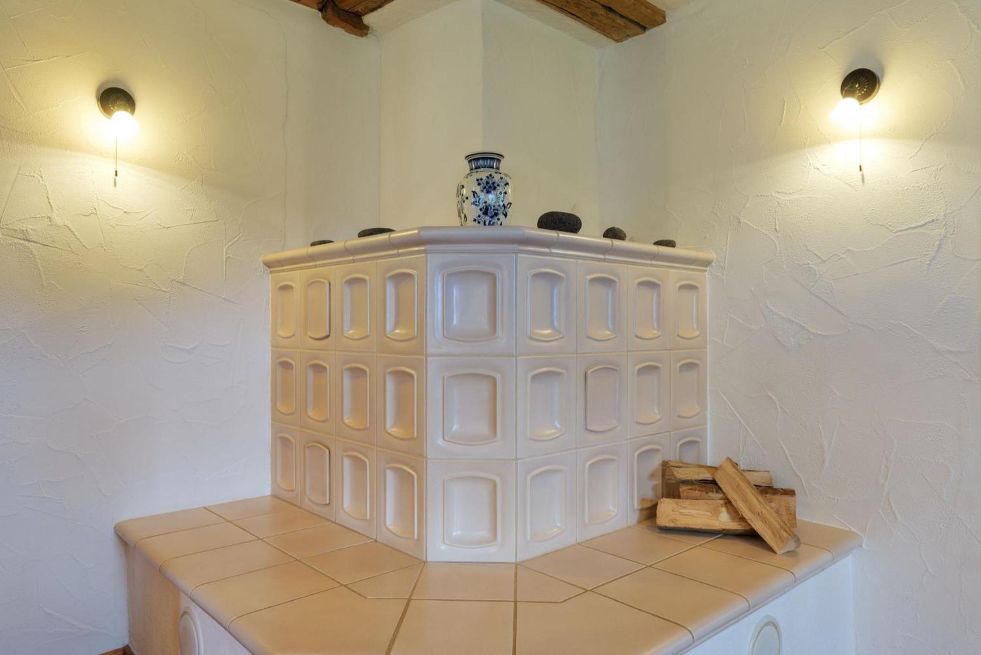 Forsthaus Trabronn | Sauna | eingezäunt | Grillplatz