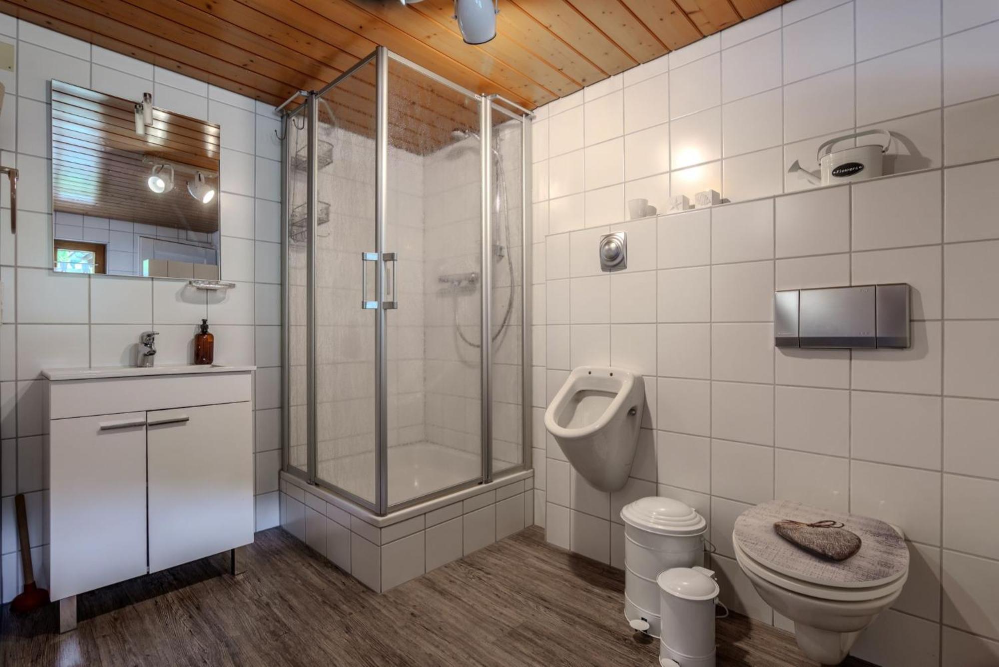 Forsthaus Trabronn | Sauna | eingezäunt | Grillplatz
