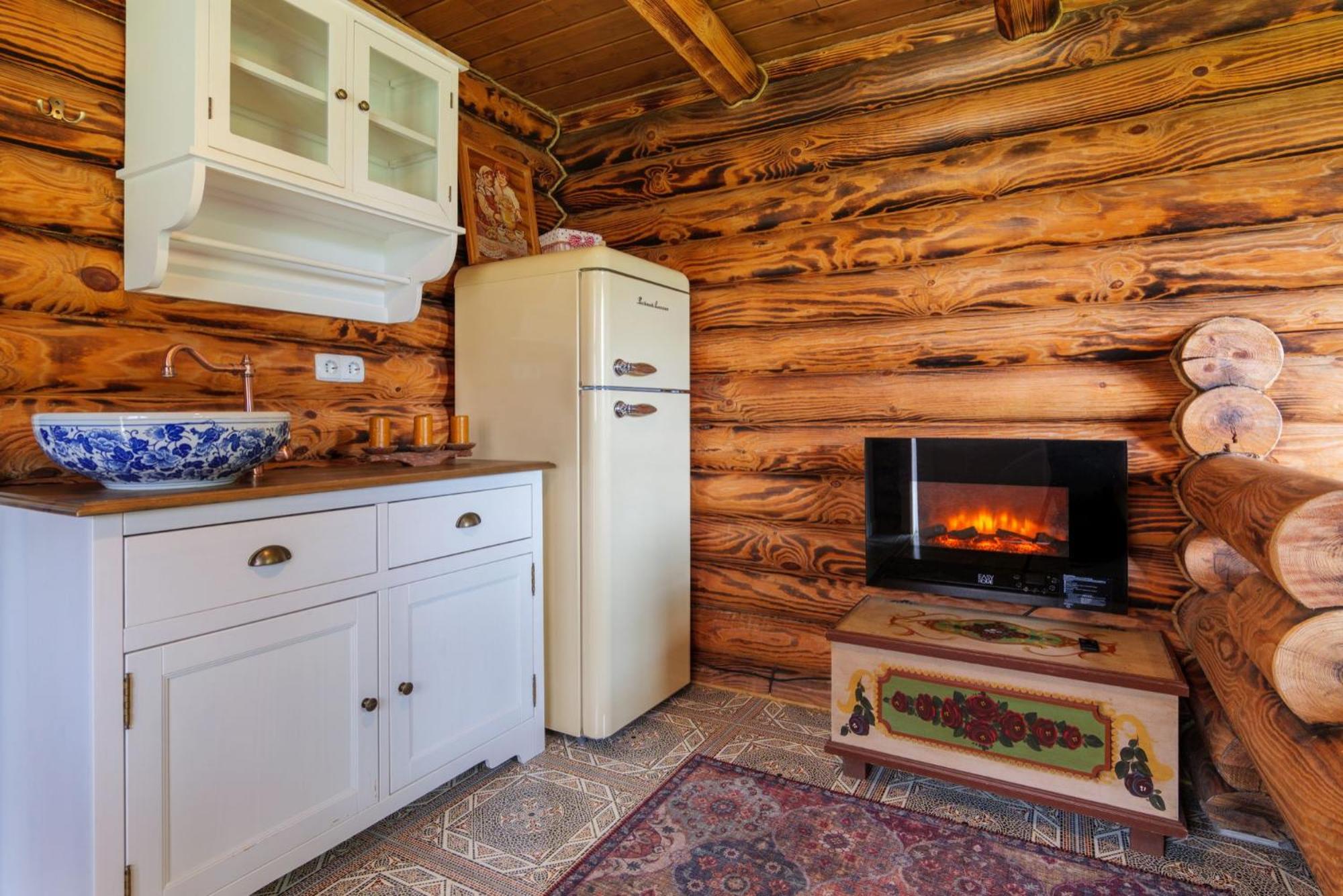 Forsthaus Trabronn | Sauna | eingezäunt | Grillplatz