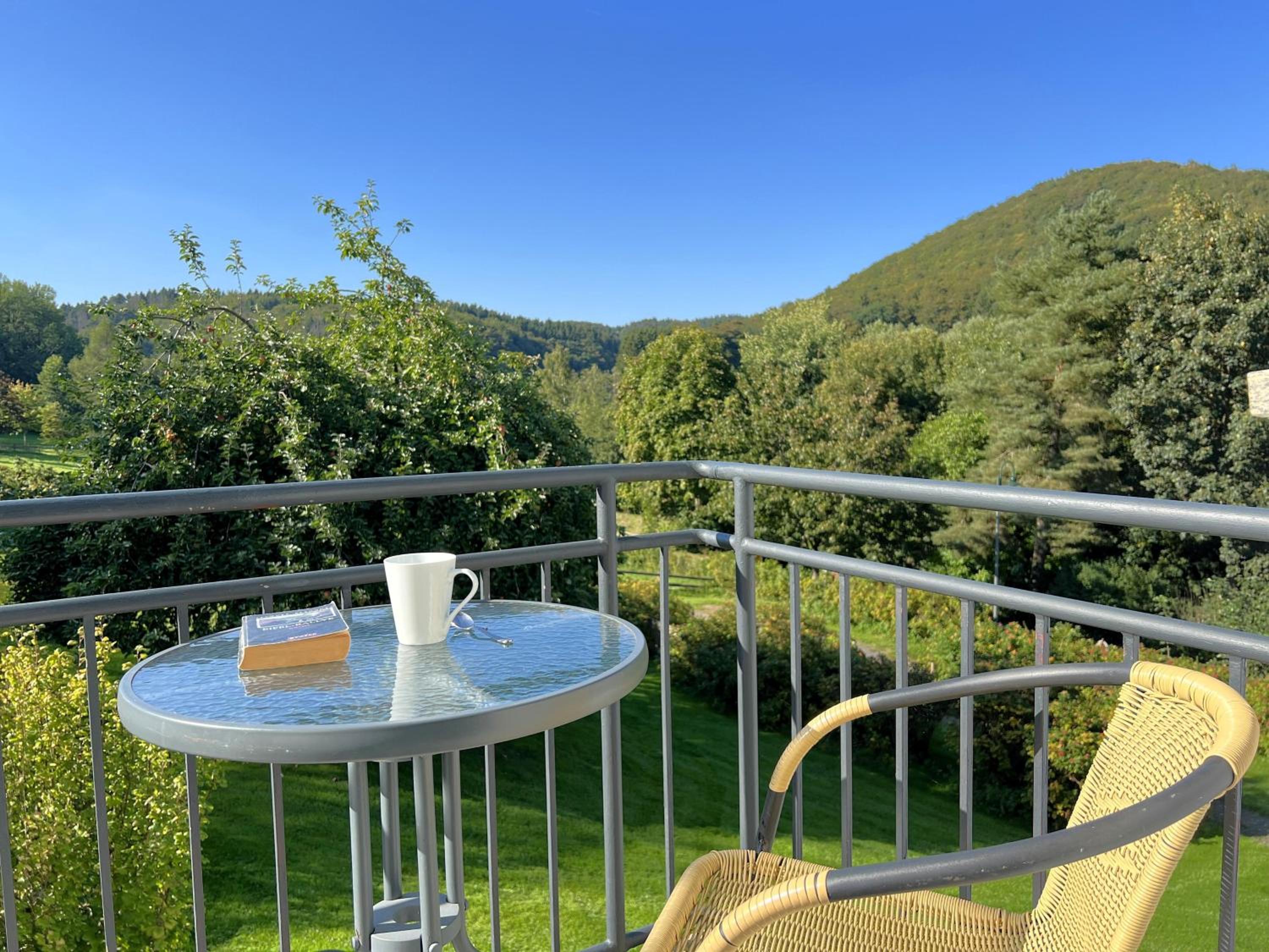 Landgut Pfauenhof - Landleben genießen auf dem Bio-Reiterhof in der Vulkaneifel