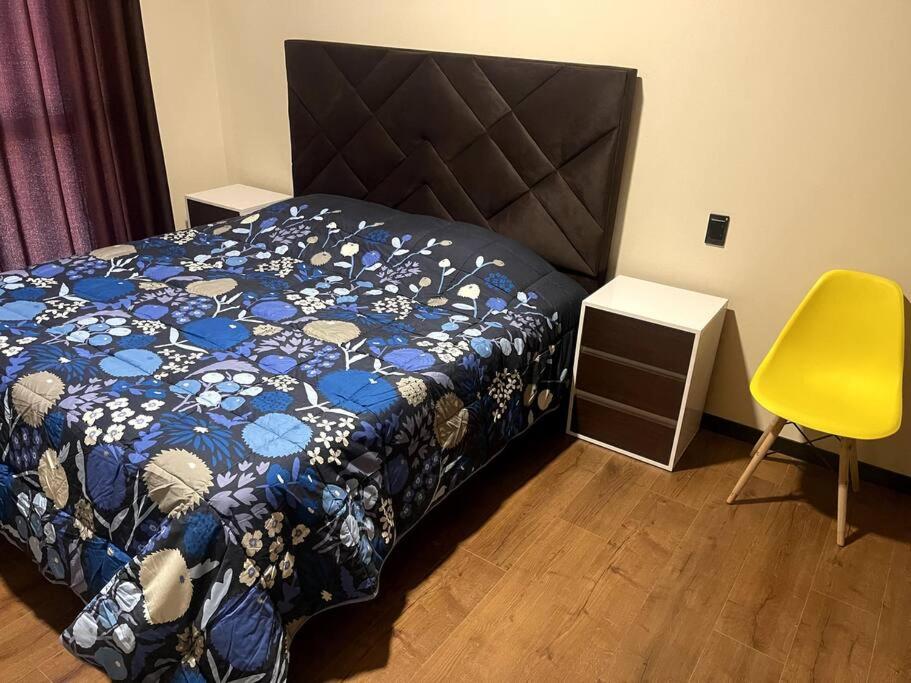 Luxury Apartment near Fidel Anze