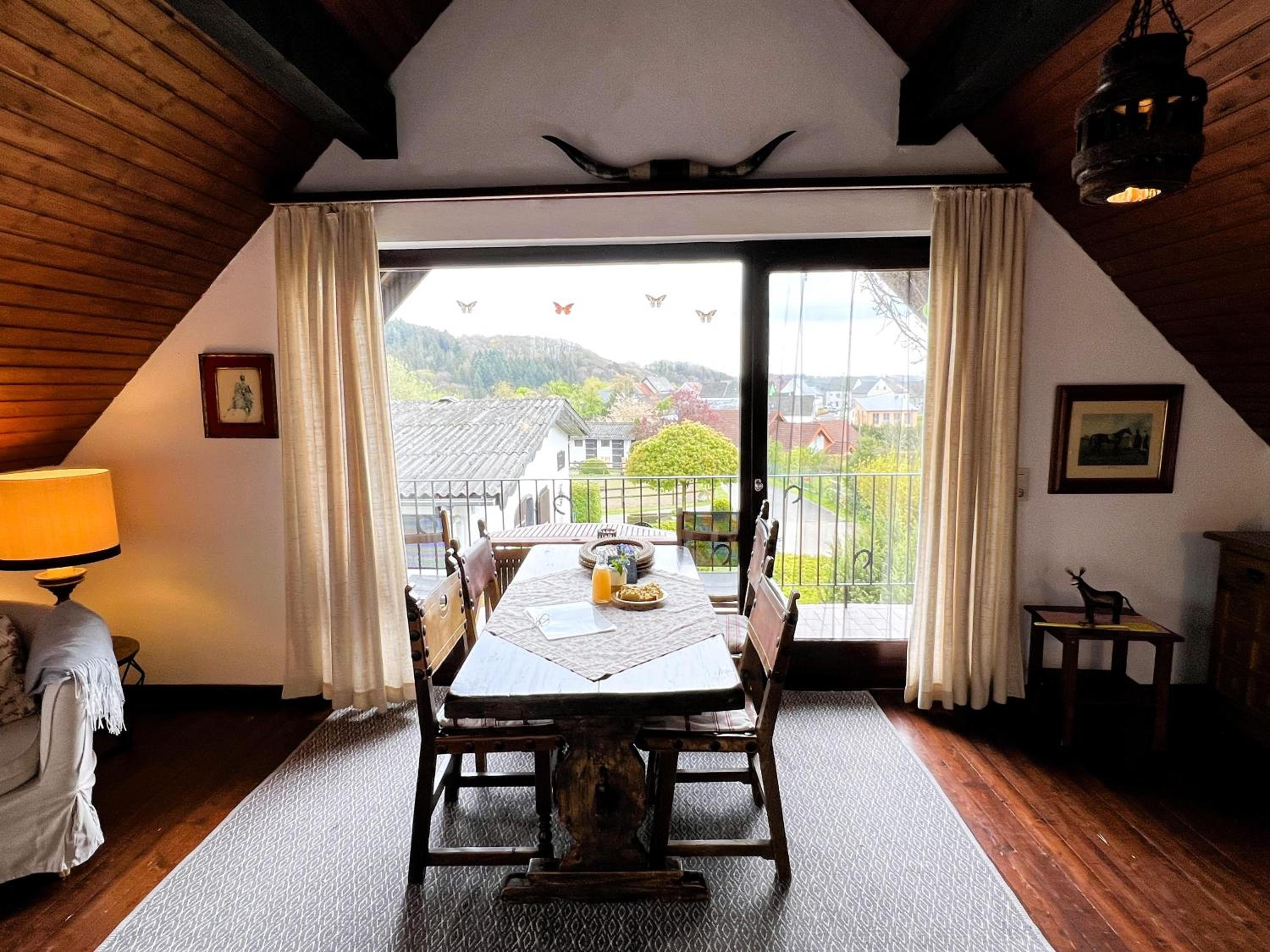 Landgut Pfauenhof - Landleben genießen auf dem Bio-Reiterhof in der Vulkaneifel