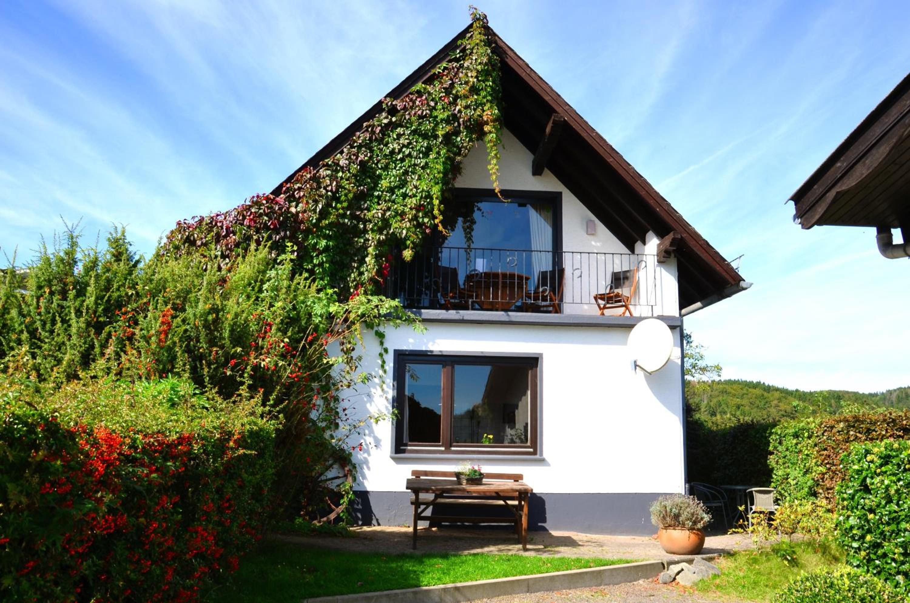 Landgut Pfauenhof - Landleben genießen auf dem Bio-Reiterhof in der Vulkaneifel