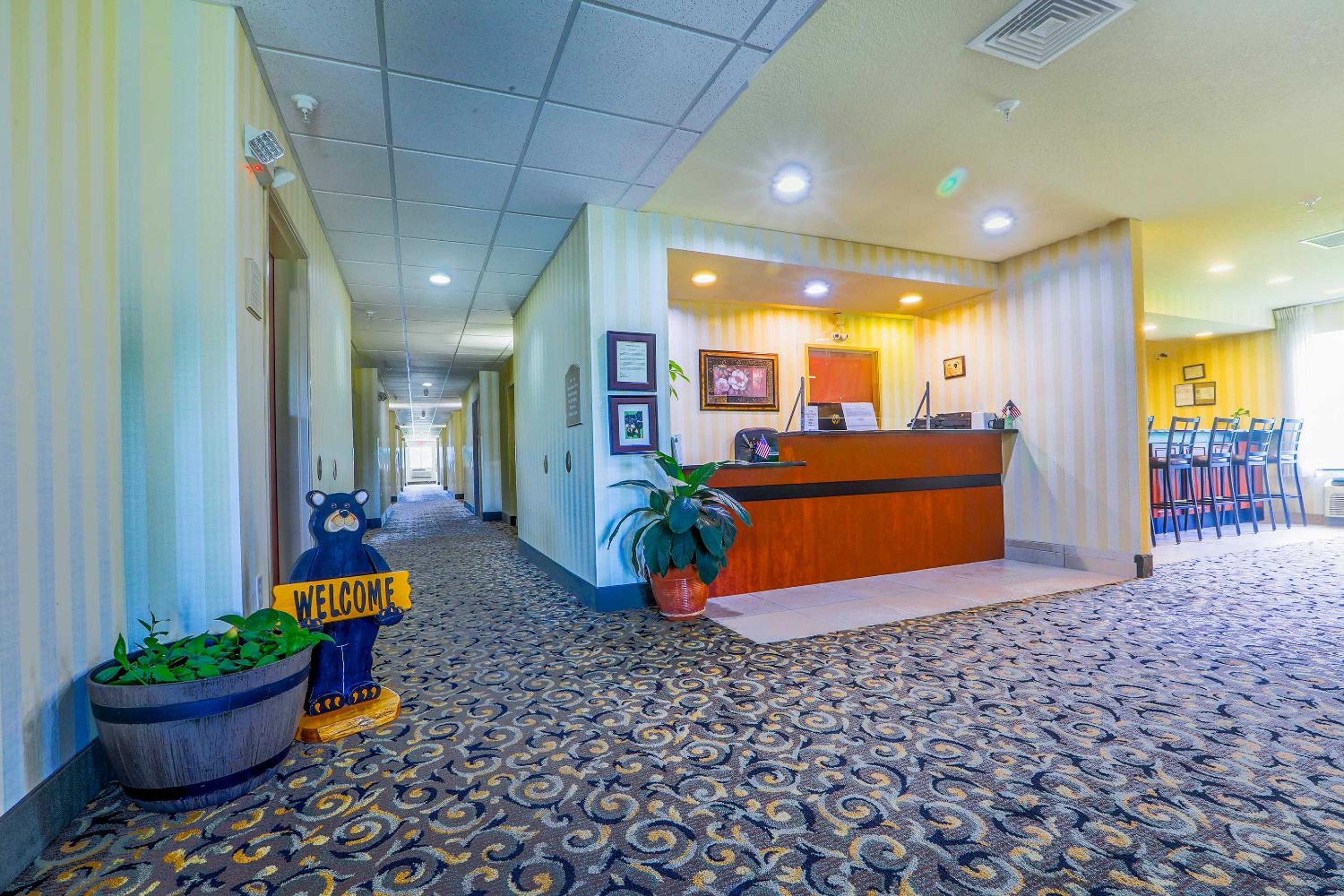 Evansville Inn & Suites by OYO, Billede 38