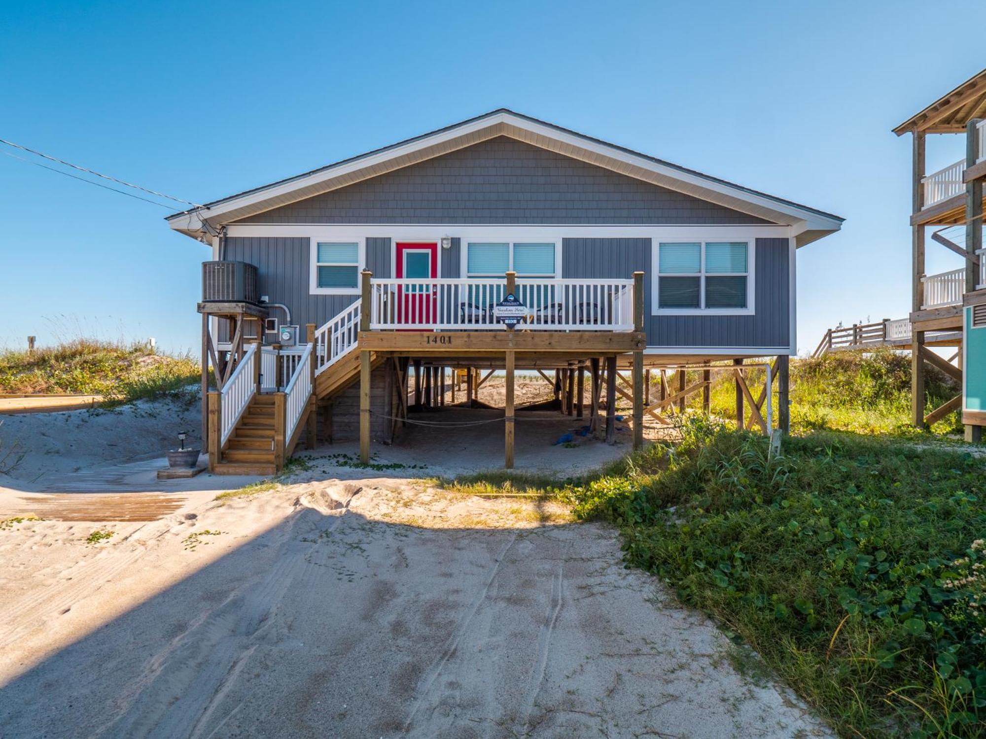 Sea Paradise Cottage