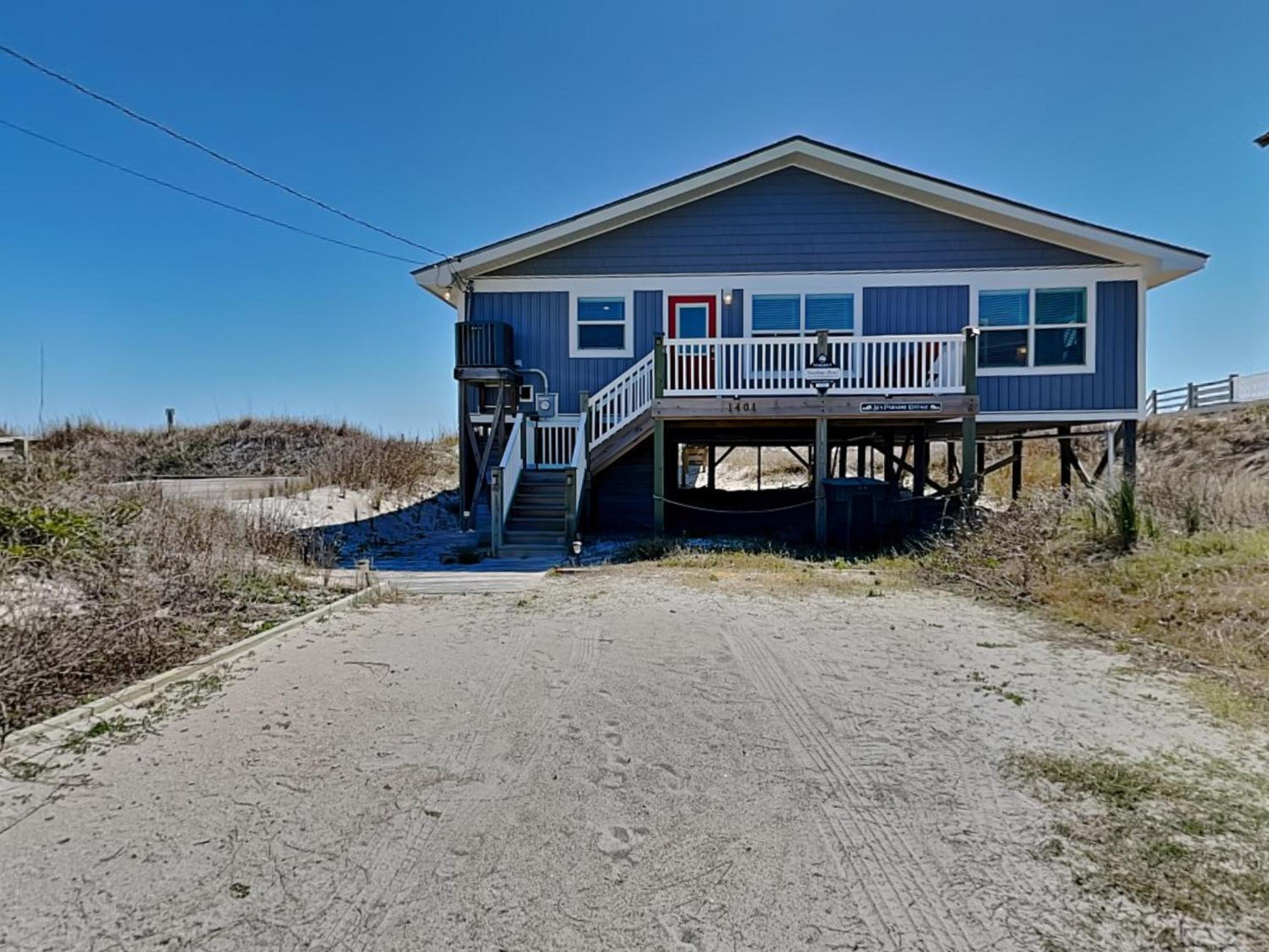 Sea Paradise Cottage