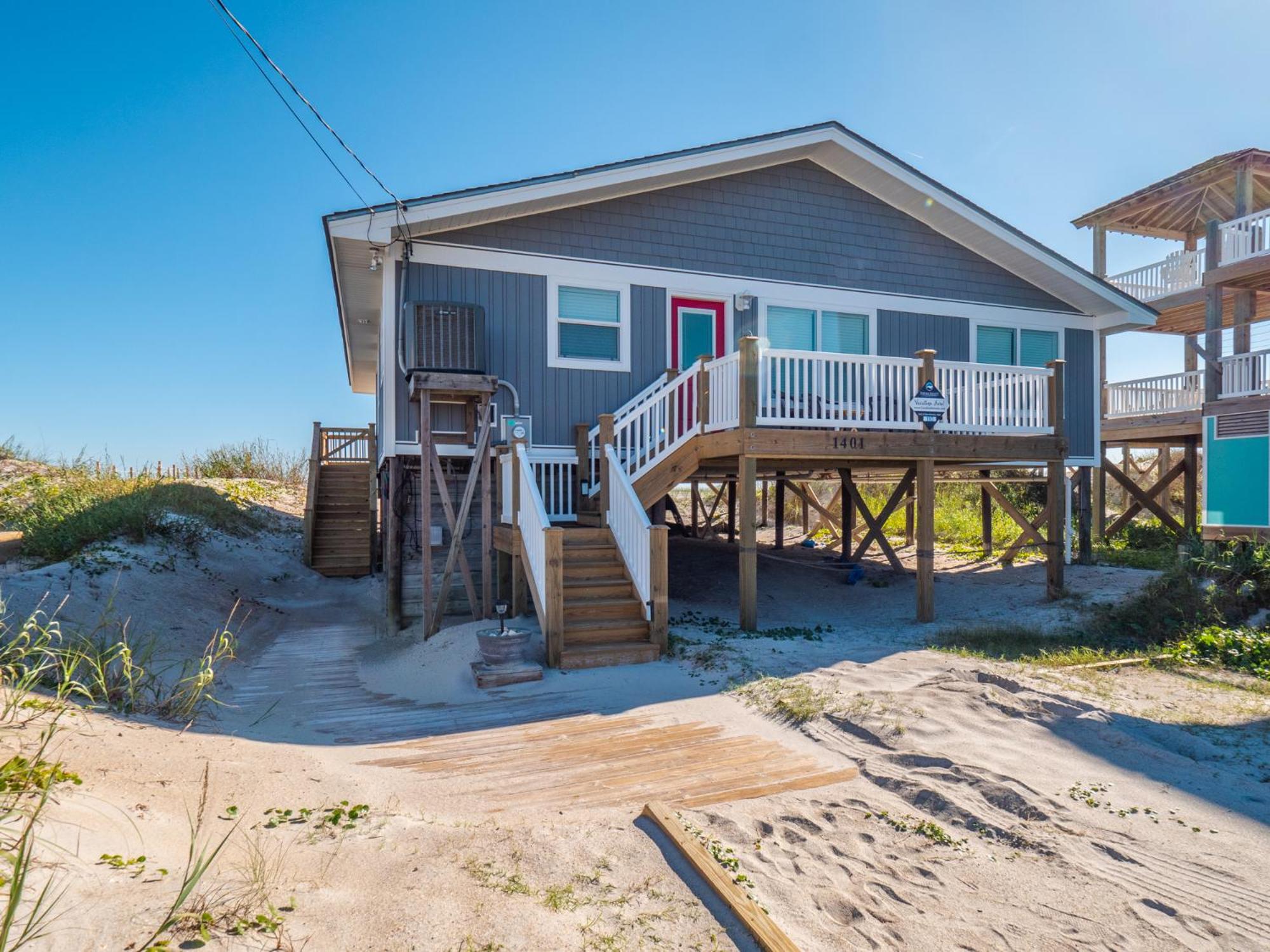 Sea Paradise Cottage