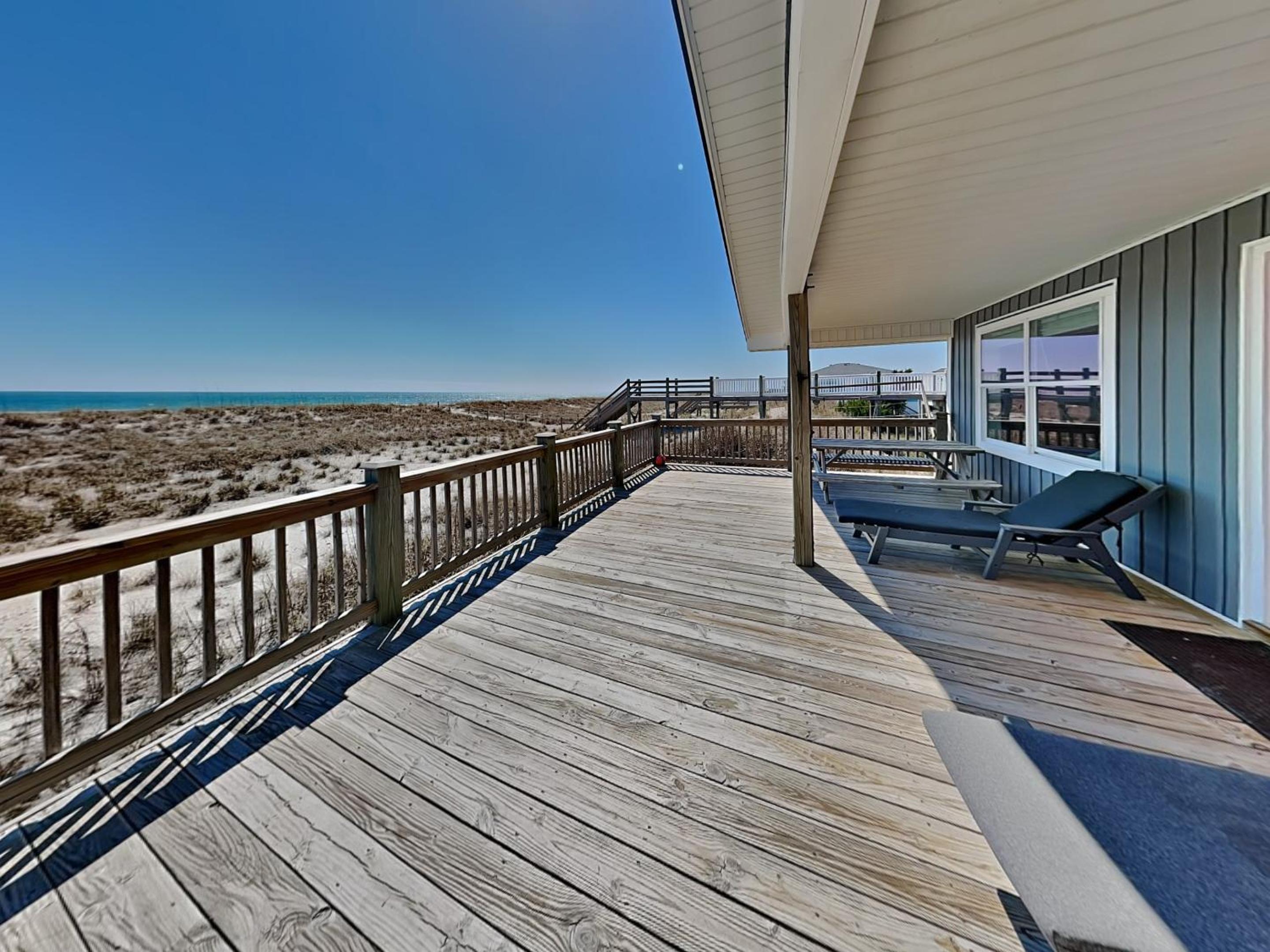 Sea Paradise Cottage