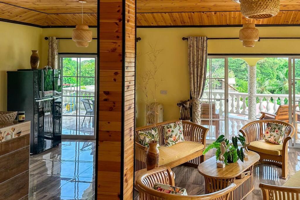 La Villa Hortensia 3 - 8 personnes