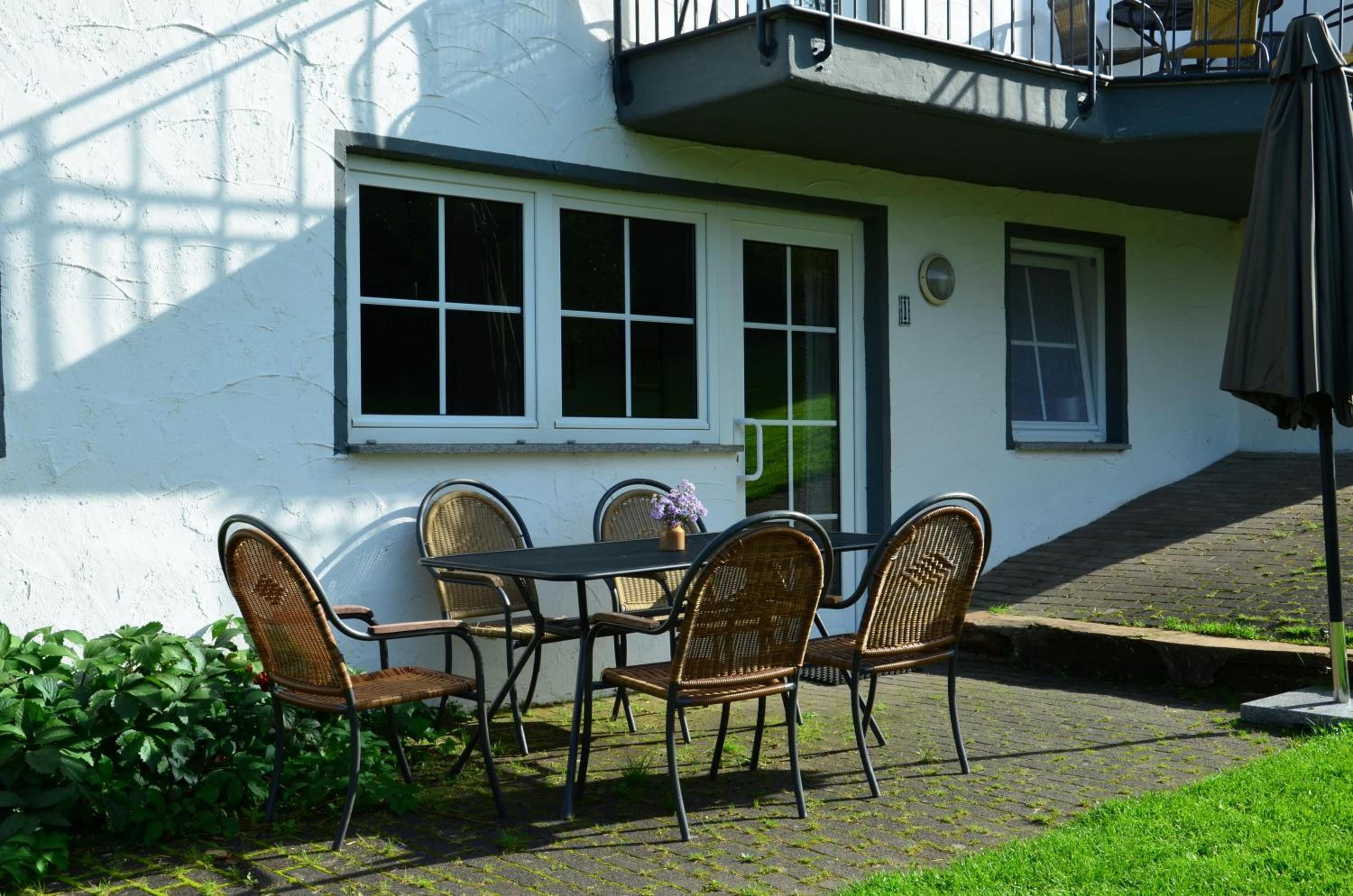 Landgut Pfauenhof - Landleben genießen auf dem Bio-Reiterhof in der Vulkaneifel